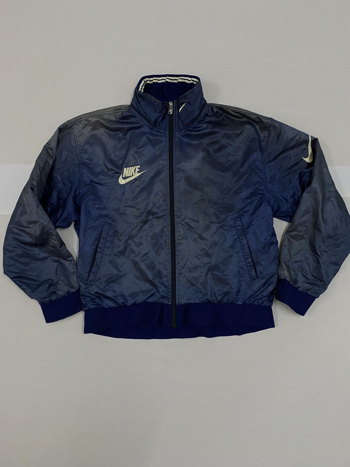 Other Vintage Nike Sweater Size US L / EU 52-54 / 3 - 1 Thumbnail
