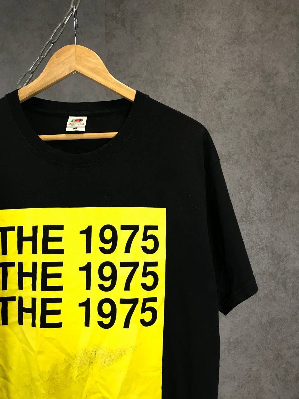 Band Tees The 1975 rock band tour tee Size US L / EU 52-54 / 3 - 2 Thumbnail