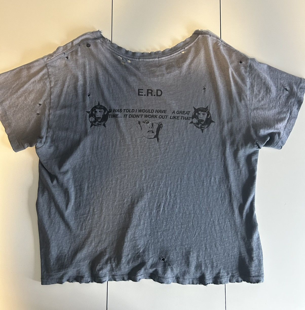 Enfants Riches Deprimes ERD Dream That Wont Go Away Size US L / EU 52-54 / 3 - 3 Thumbnail