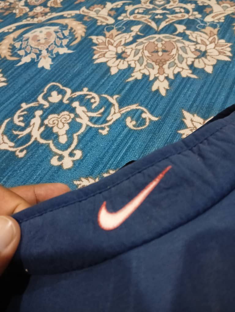 Nike × Vintage vintage nike visor hat NWT 1996 olympics US national team Size 42 - 3 Thumbnail