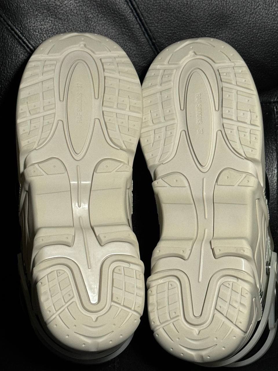 Raf Simons 37 sneakers Raf Simons cylon 21 Black White Size US 7 / IT 37 - 8 Thumbnail