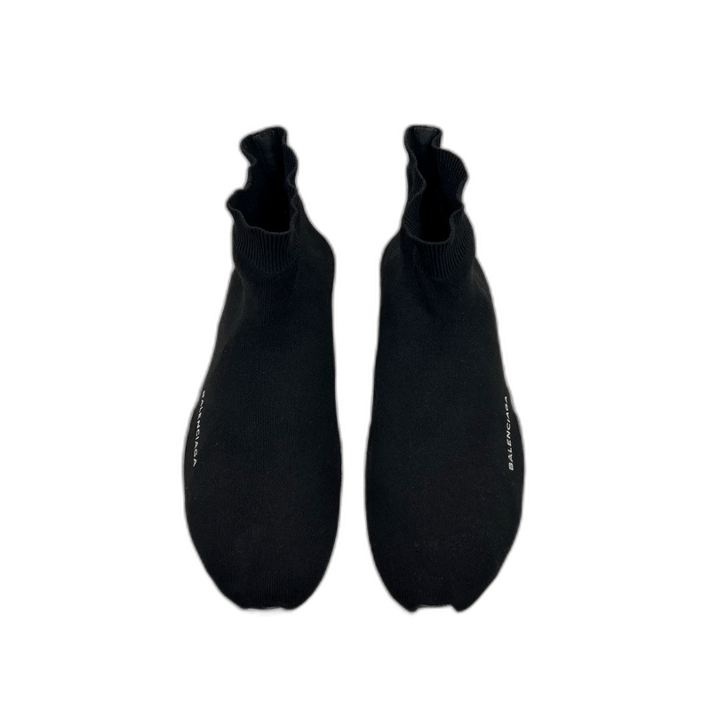 Balenciaga Balenciaga Sock Sneakers Size 44 Size US 10 / EU 43 - 1 Thumbnail