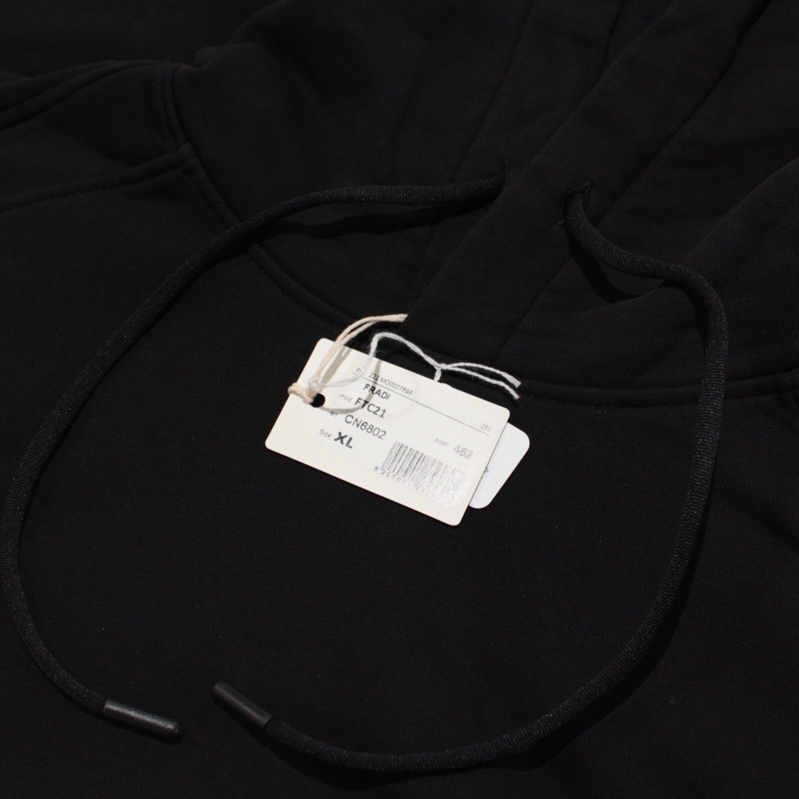 Fradi Sweater Size US XL in Black