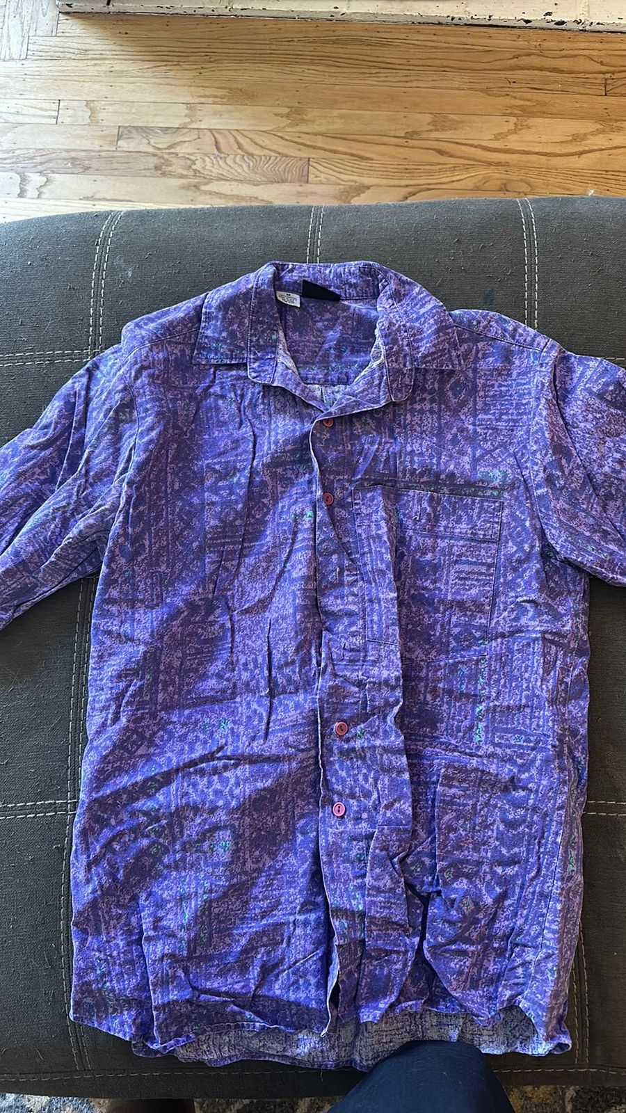 Vintage Vintage 80’s Medium Maui Trading Company Shirt. Size US M / EU 48-50 / 2 - 1 Thumbnail