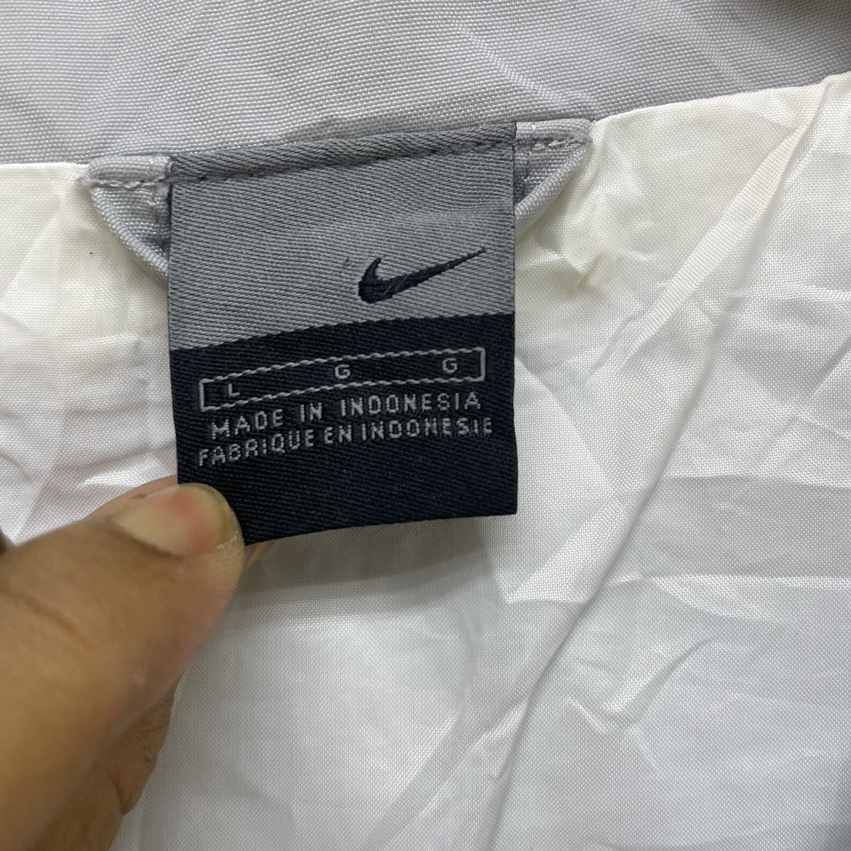 Nike 💥Vintage Nike Manchester United Jacket Size US M / EU 48-50 / 2 - 8 Thumbnail