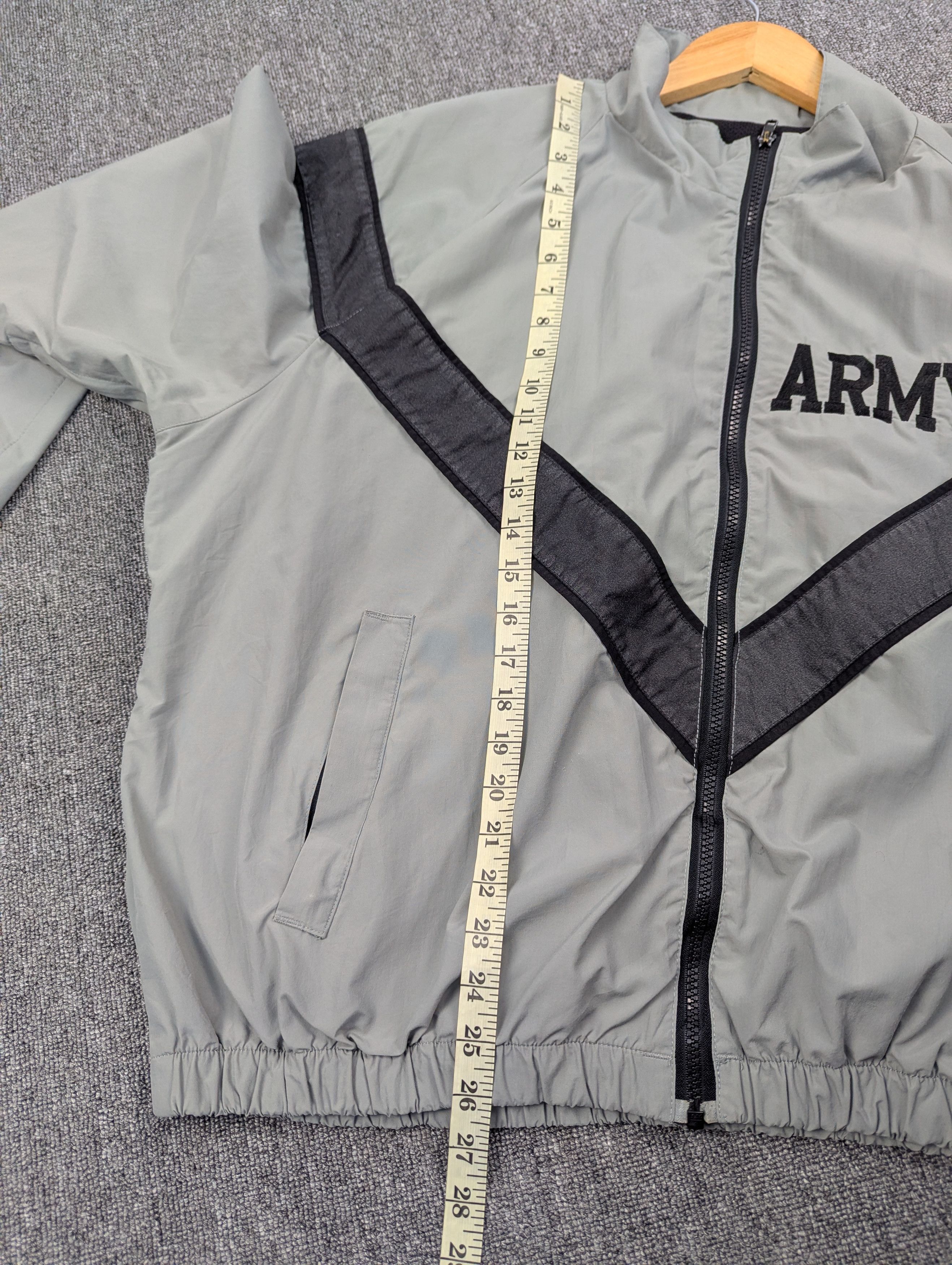 Vintage Vintage IPFU 3M Reflective Training Army Boxy Jacket Size US M / EU 48-50 / 2 - 16 Thumbnail