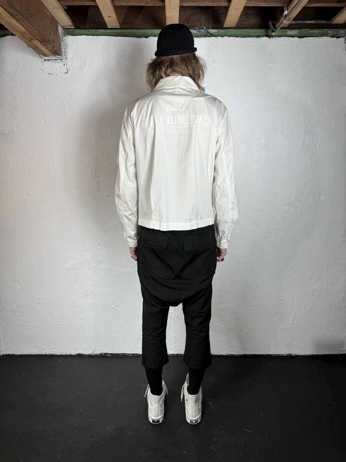 Helmut Lang Helmut Lang Pilot Jacket Size US M / EU 48-50 / 2 - 3 Thumbnail