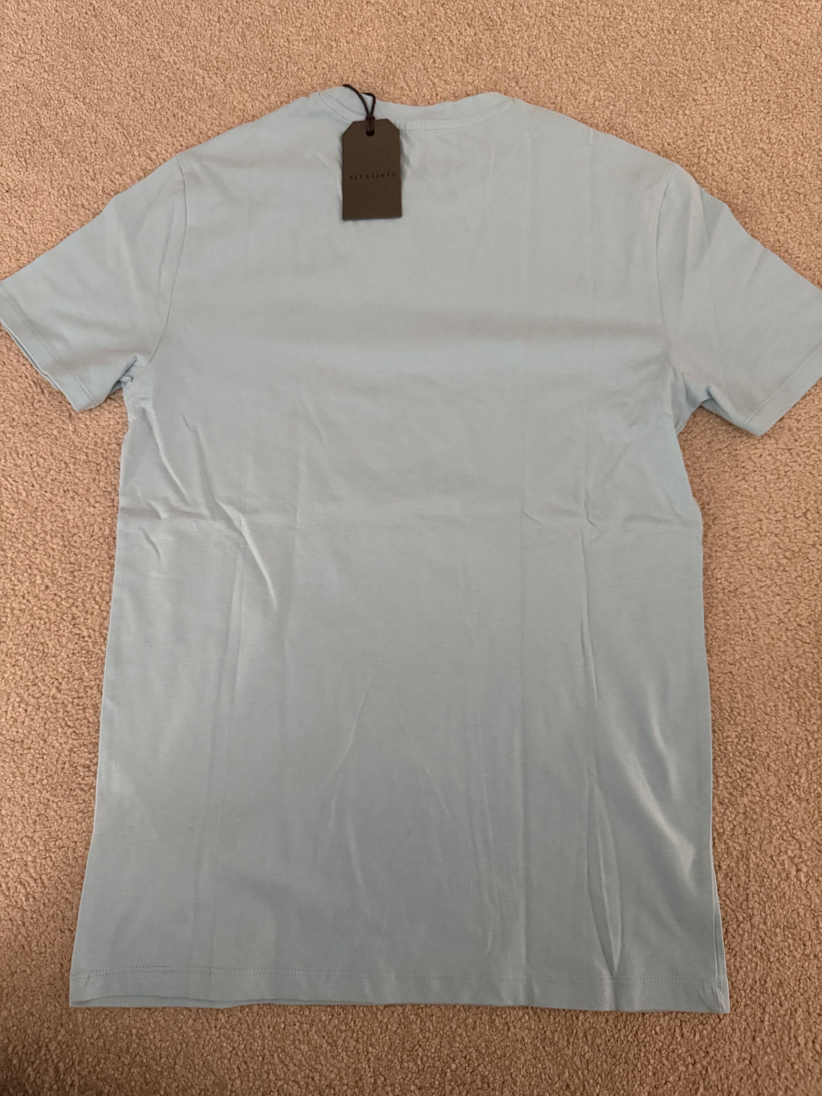 Allsaints AllSaints Tee Shirt - New w/Tags Size XS Size US XS / EU 42 / 0 - 5 Thumbnail