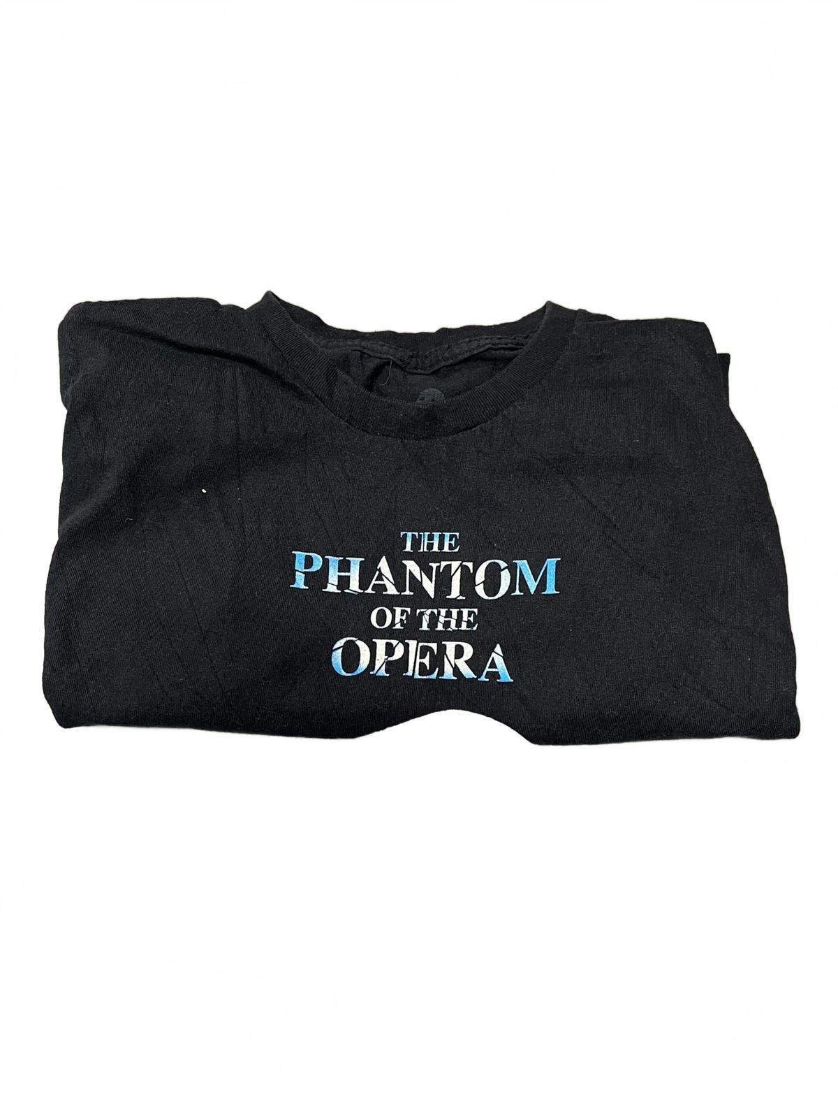 Designer The Phantom of the Opera Vintage T-Shirt Size US L / EU 52-54 / 3 - 3 Thumbnail
