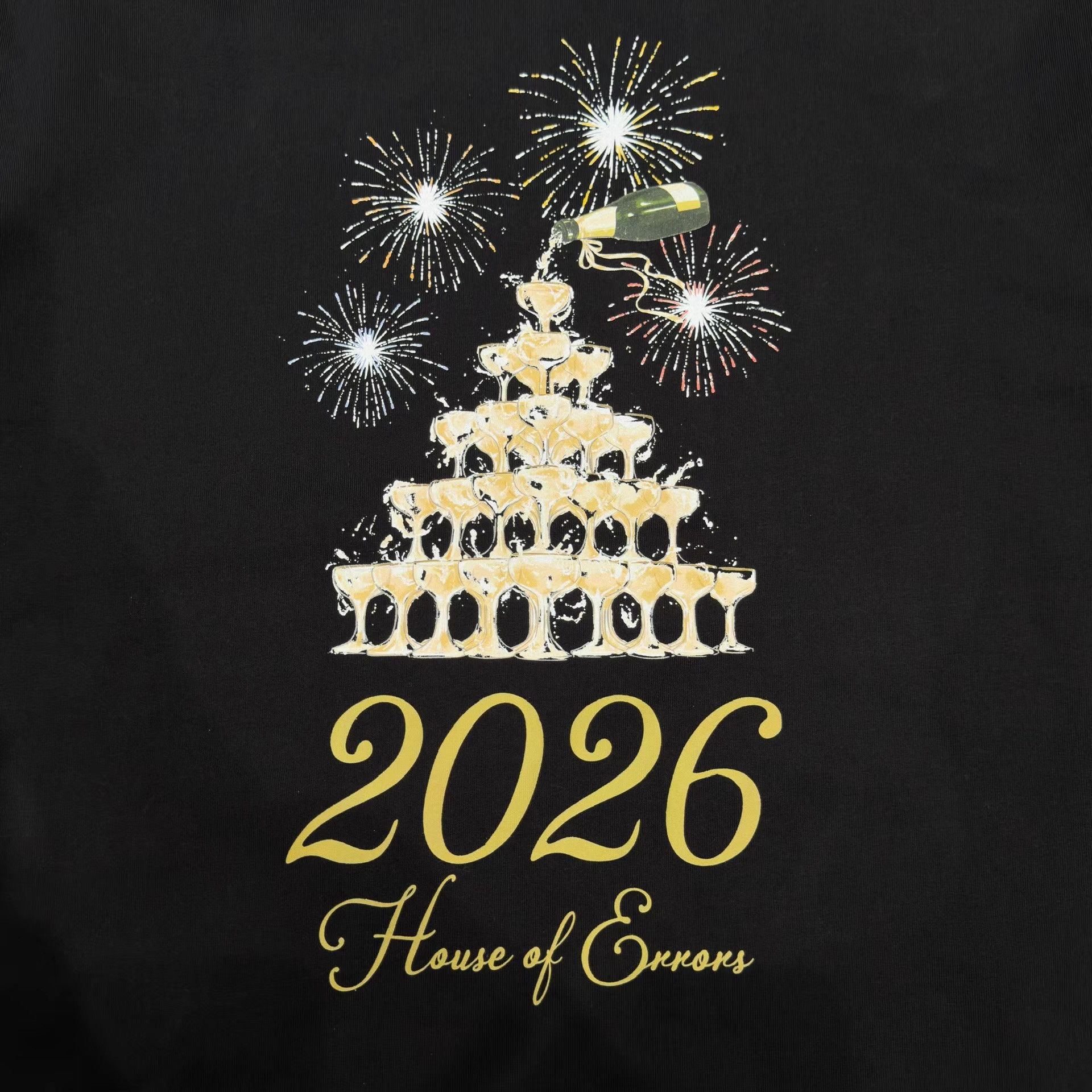 House of Errors House of Errors Short Sleeve T-Shirt Q5 Size US XS / EU 42 / 0 - 3 Thumbnail