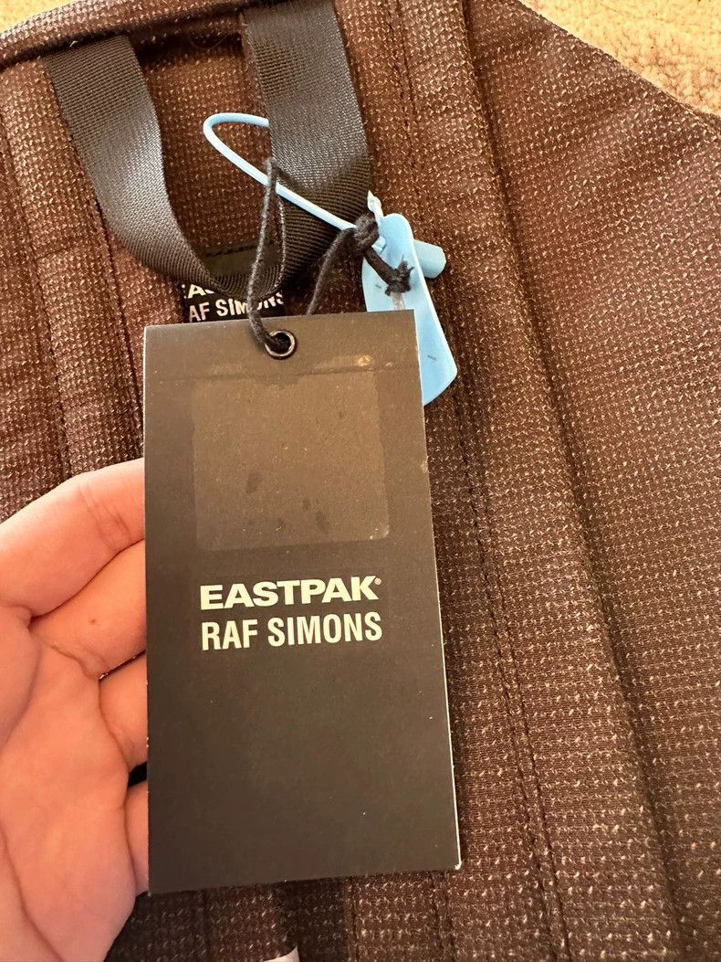 Raf Simons Raf Simons X Eastpak joint name big R backpack-2506 Size ONE SIZE - 4 Thumbnail