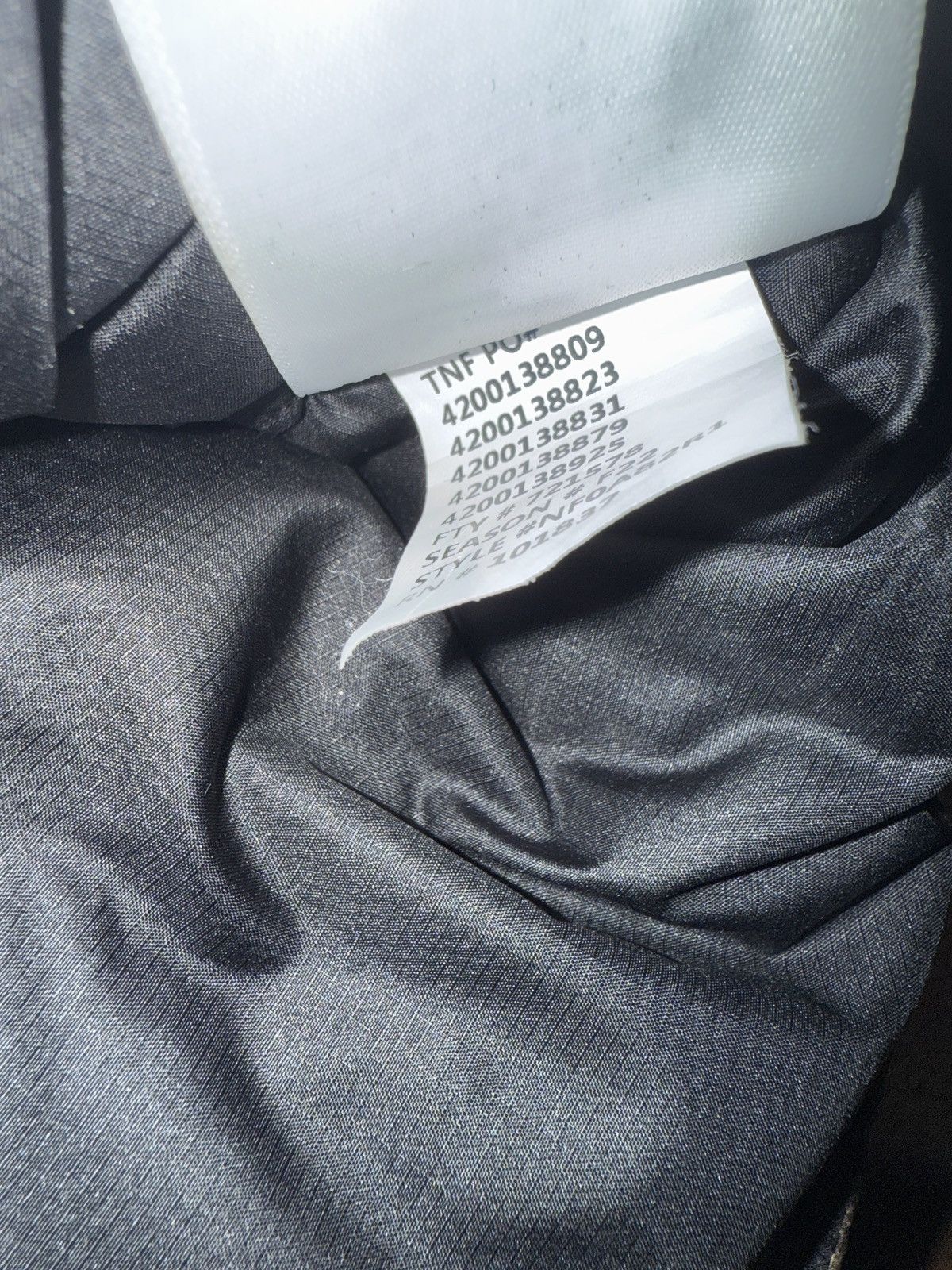 Supreme × The North Face Supreme x The North Face Times Square puffer Size US L / EU 52-54 / 3 - 8 Thumbnail