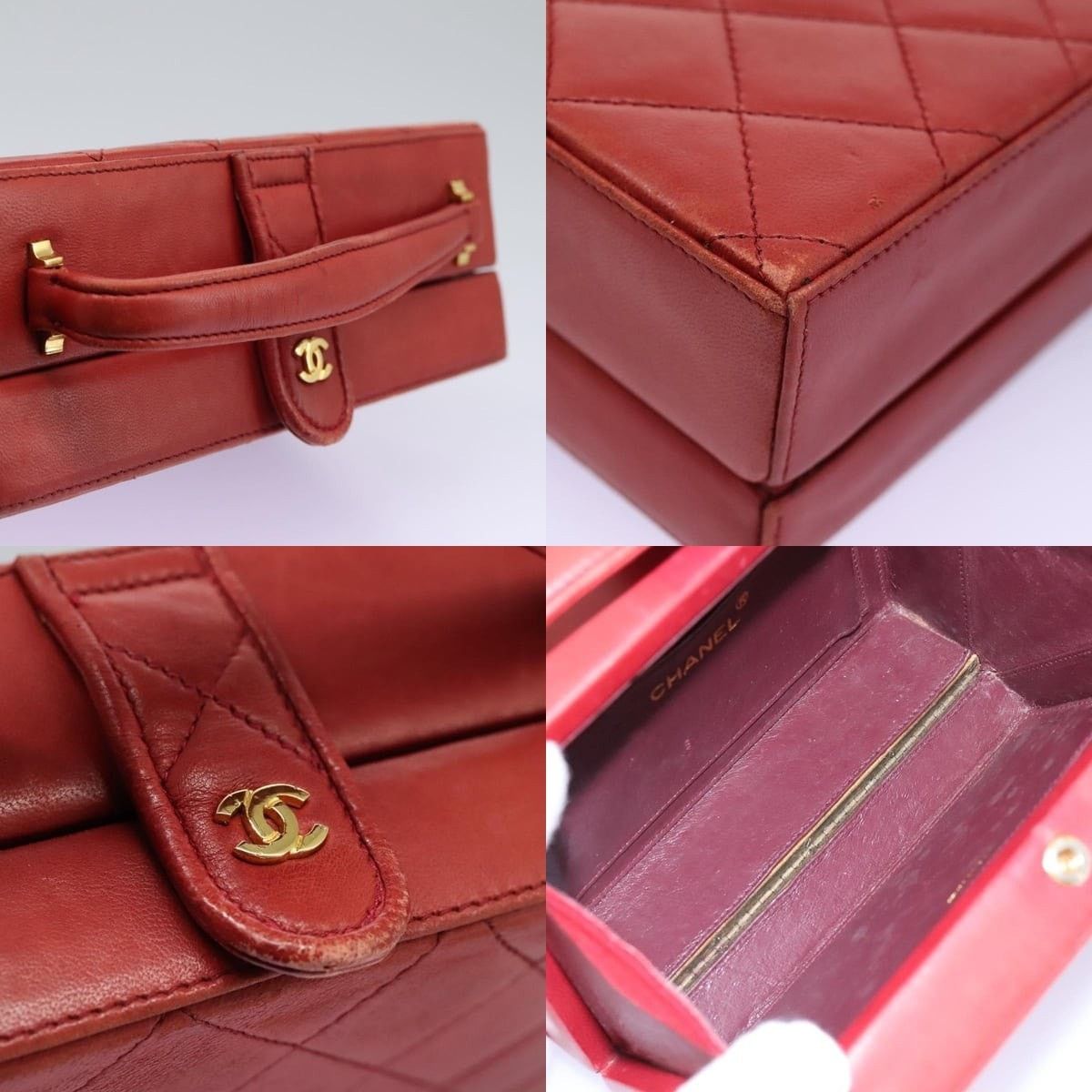 Chanel Chanel Matelasse Handbag Size ONE SIZE - 4 Thumbnail