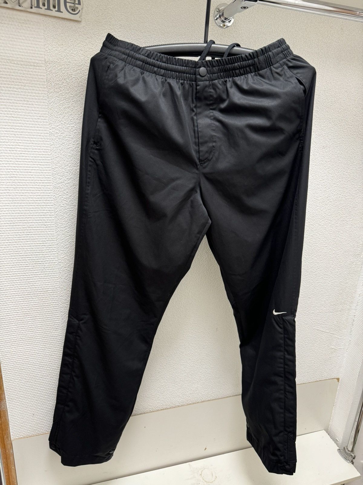 Nike Nike Storm vintage sweatpants L 34 Size US 34 / EU 50 - 2 Thumbnail