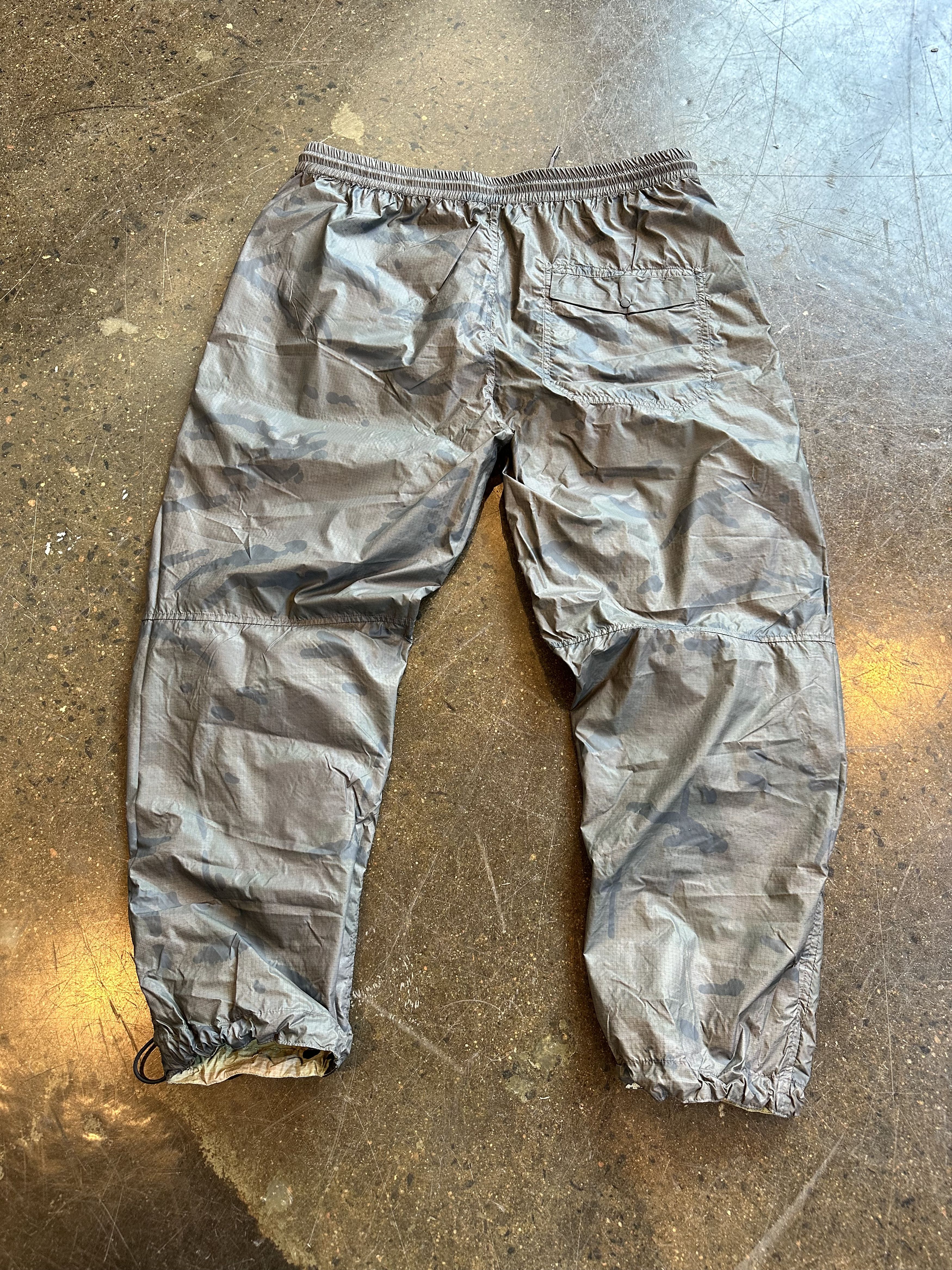 Maharishi MAHARISHI Reversible Track Pants XXL Size US 36 / EU 52 - 2 Thumbnail