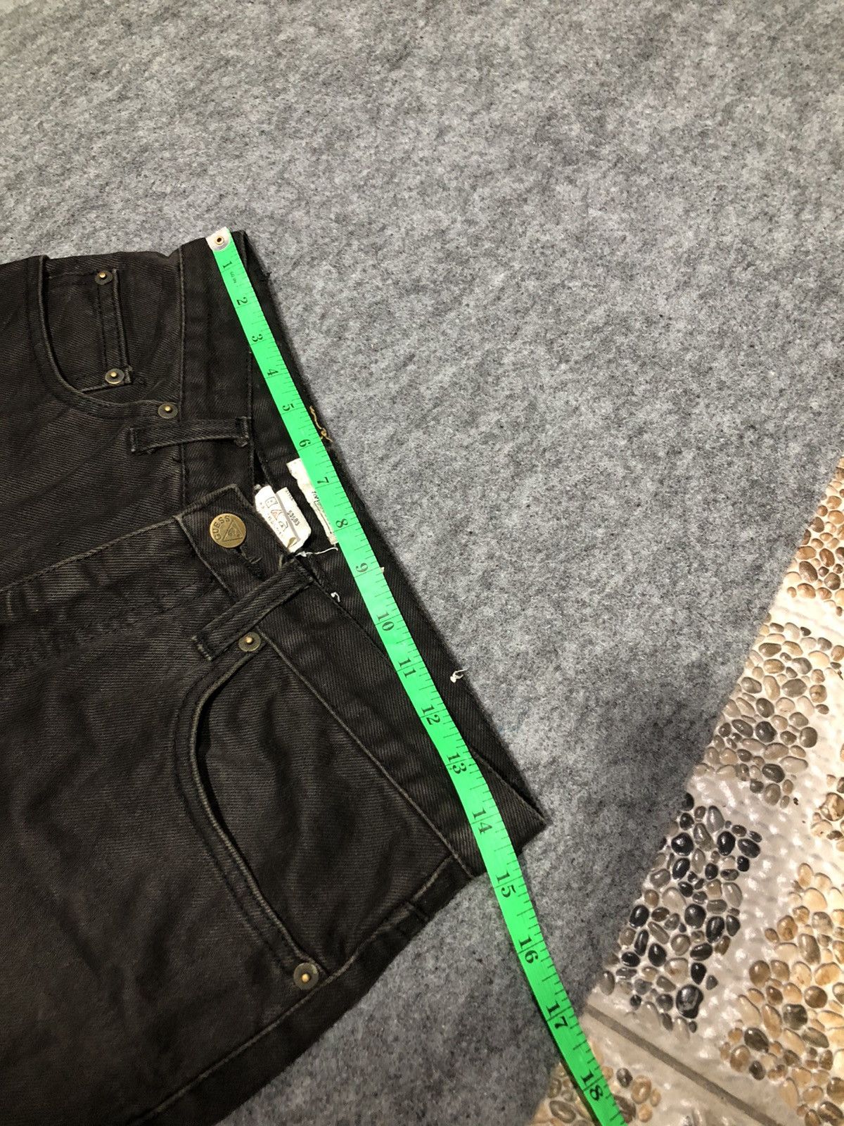 Georges Marciano × Guess × Vintage 80’s Georges Marciano For Guess Denim Size US 29 - 13 Thumbnail