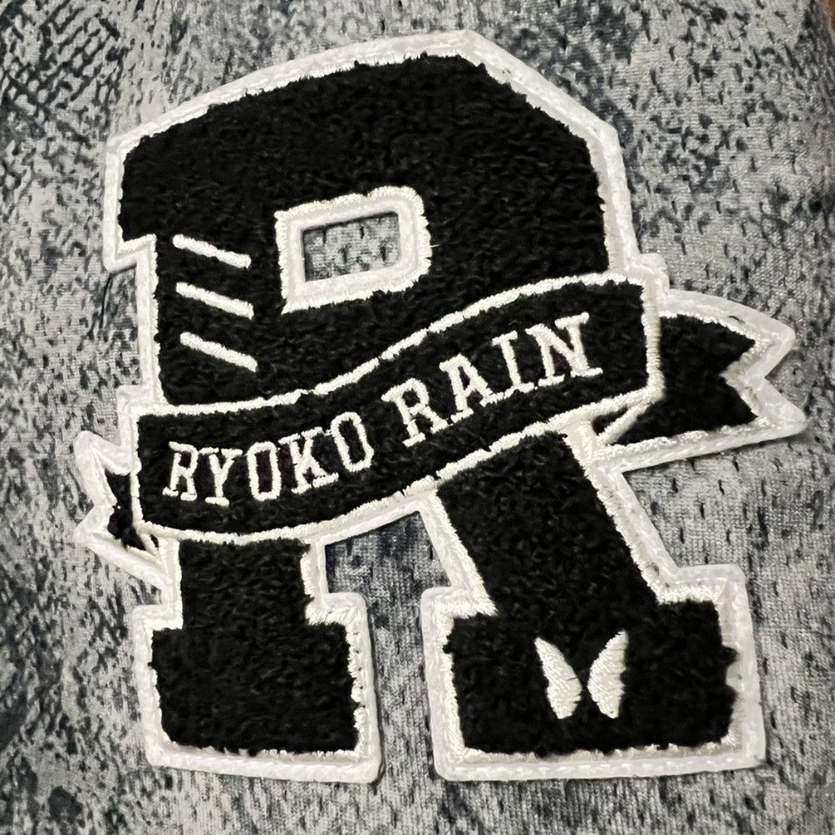 Ryoko Rain Mamba Kobe Bryant shorts - Size Large