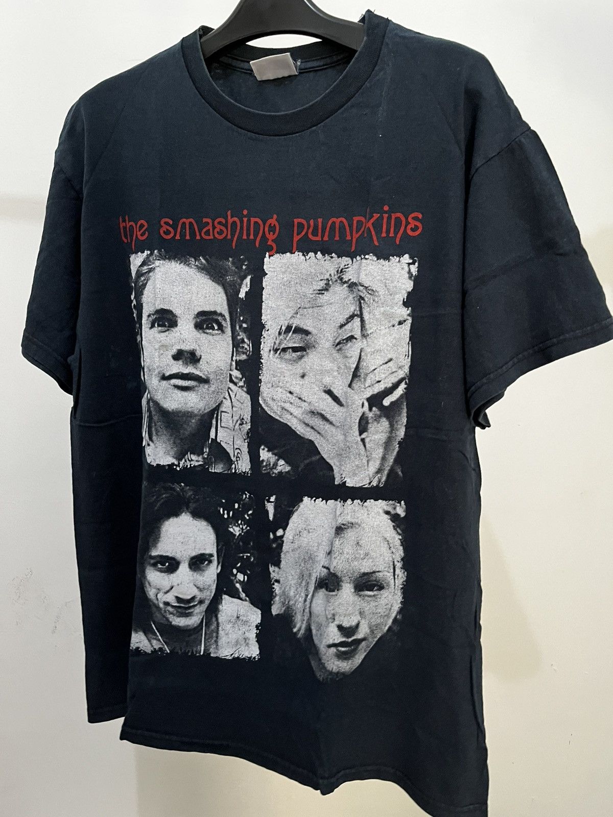 Band Tees × Vintage SMASHING PUMPKINS TSHIRT Size US L / EU 52-54 / 3 - 1 Thumbnail