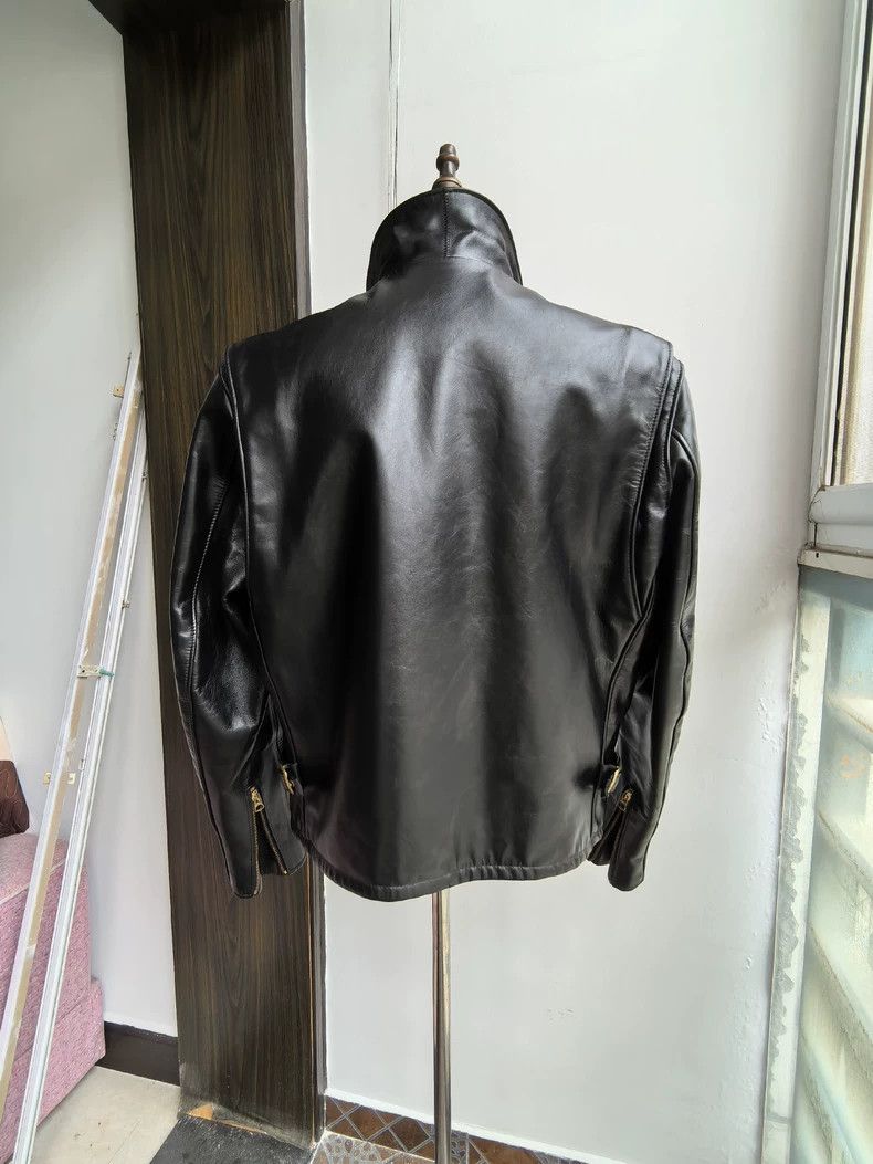 Schott Schott Horseskin leather clothing Size US L / EU 52-54 / 3 - 4 Thumbnail