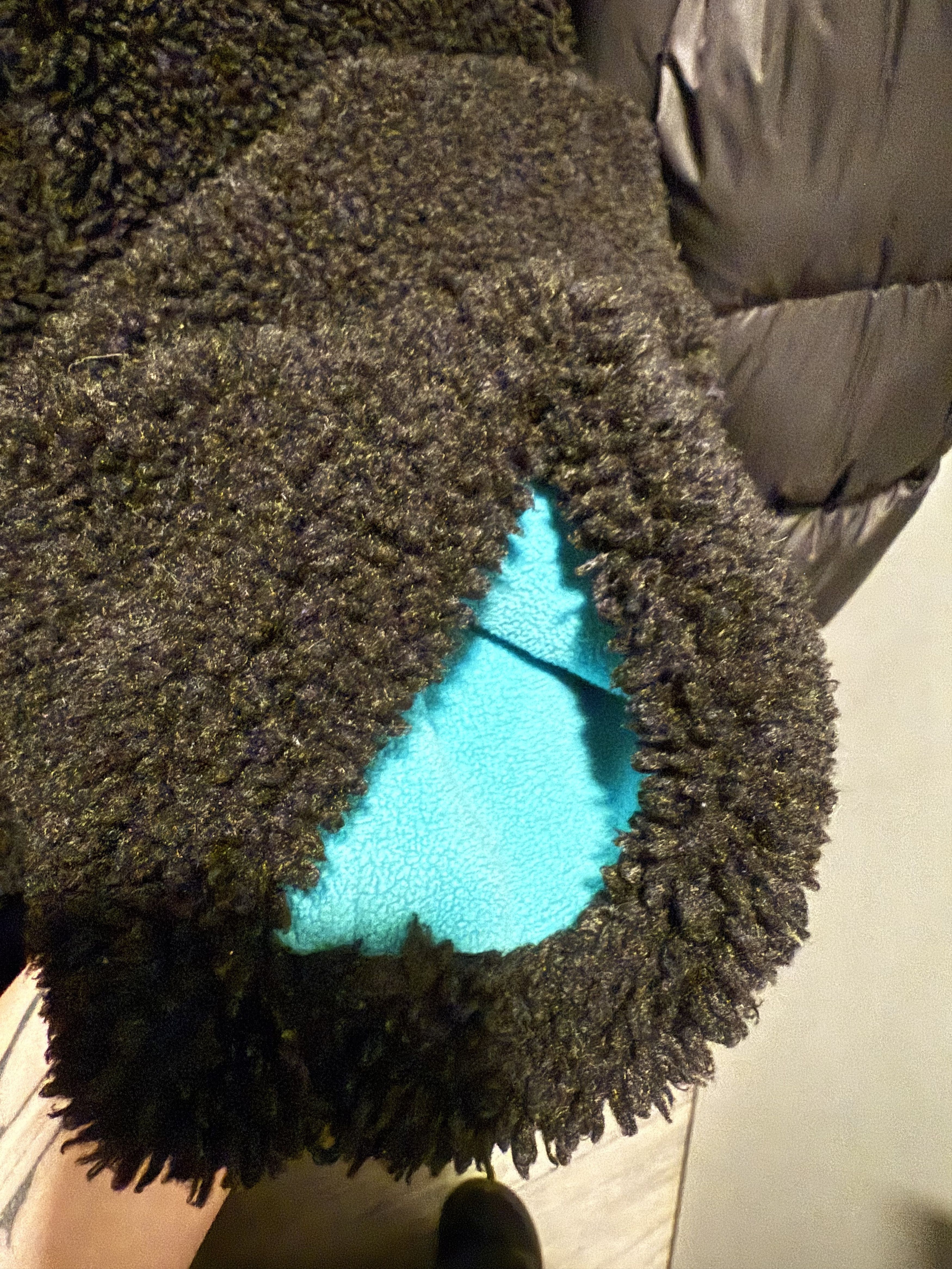 Ader Error Ader Error Fury Coat 2020s Size US M / EU 48-50 / 2 - 3 Thumbnail