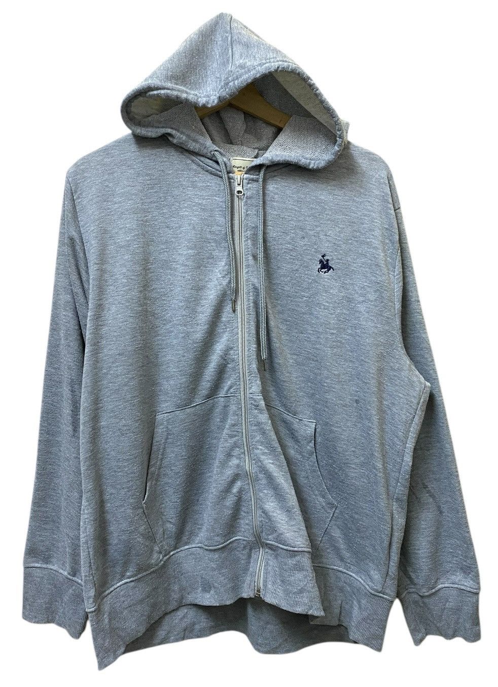 The Unbranded Brand Knigh Of Round Table Sweater Cotton Zipper Size US M / EU 48-50 / 2 - 1 Thumbnail