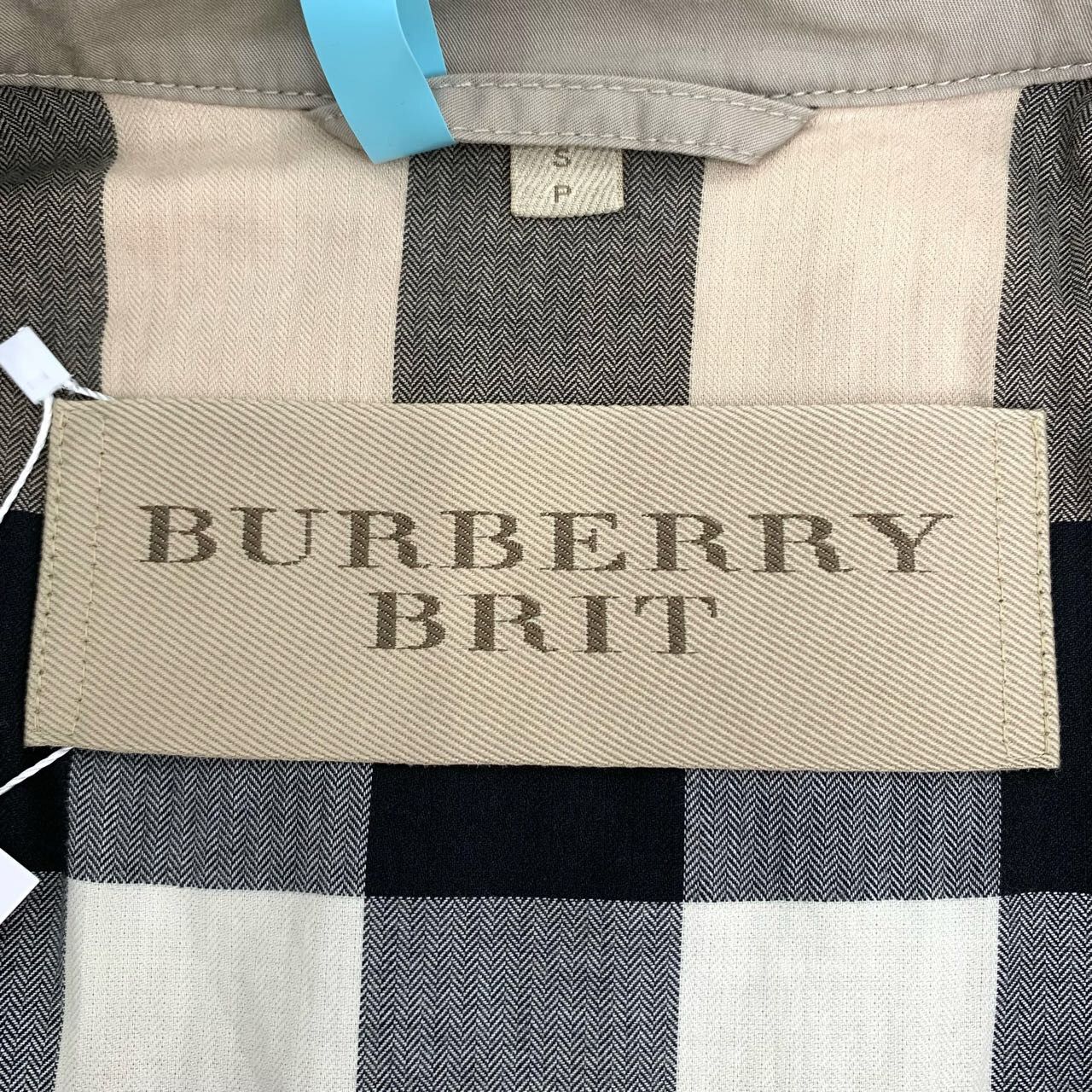 Burberry Burberry Trench Coat Khaki Coat (Size S) Size S / US 4 / IT 40 - 2 Thumbnail