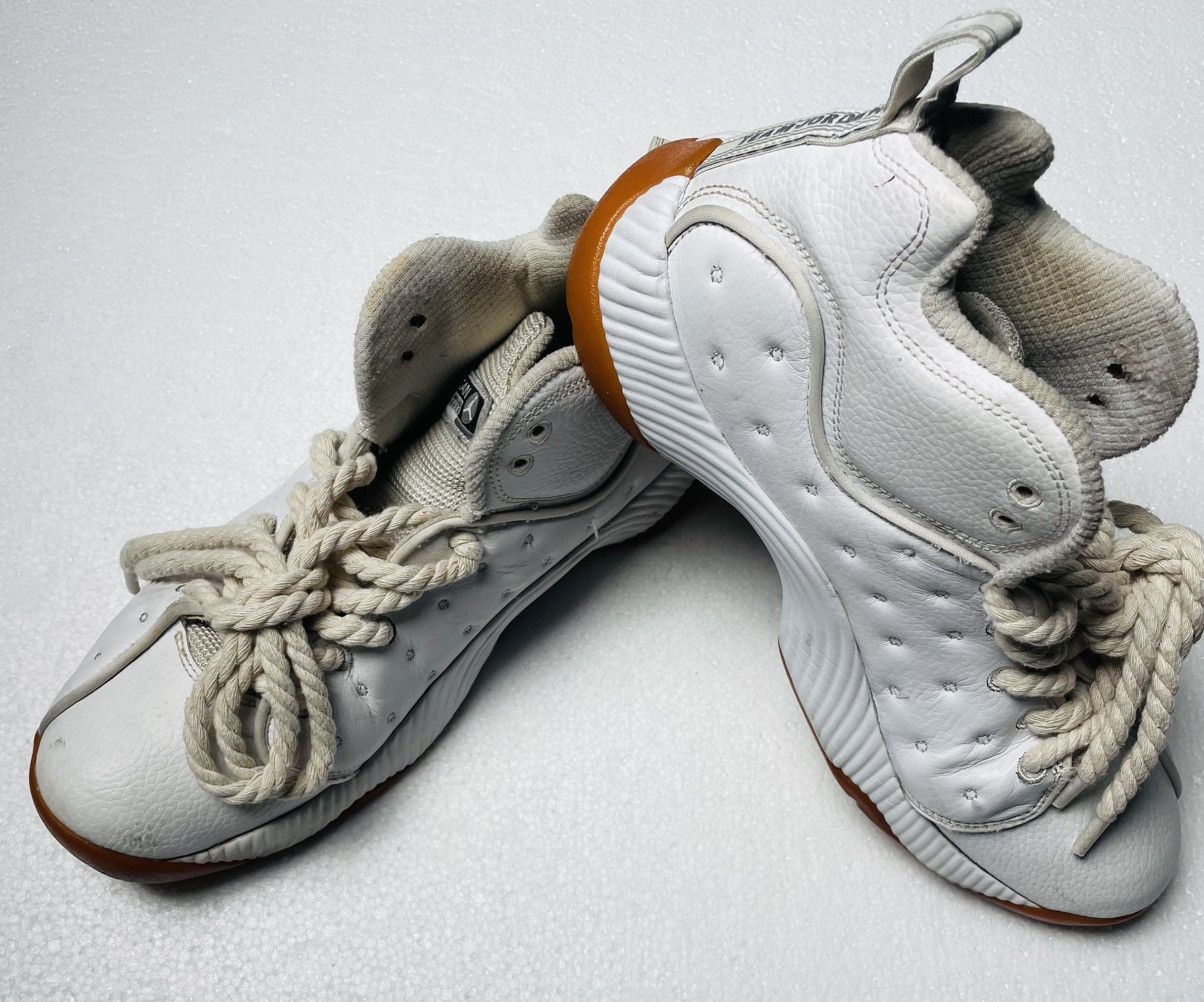 Jordan Brand Jordan Jumpman Team 2 "Gum Sole" athletic sneakers 12US Size US 12 / EU 45 - 1 Thumbnail