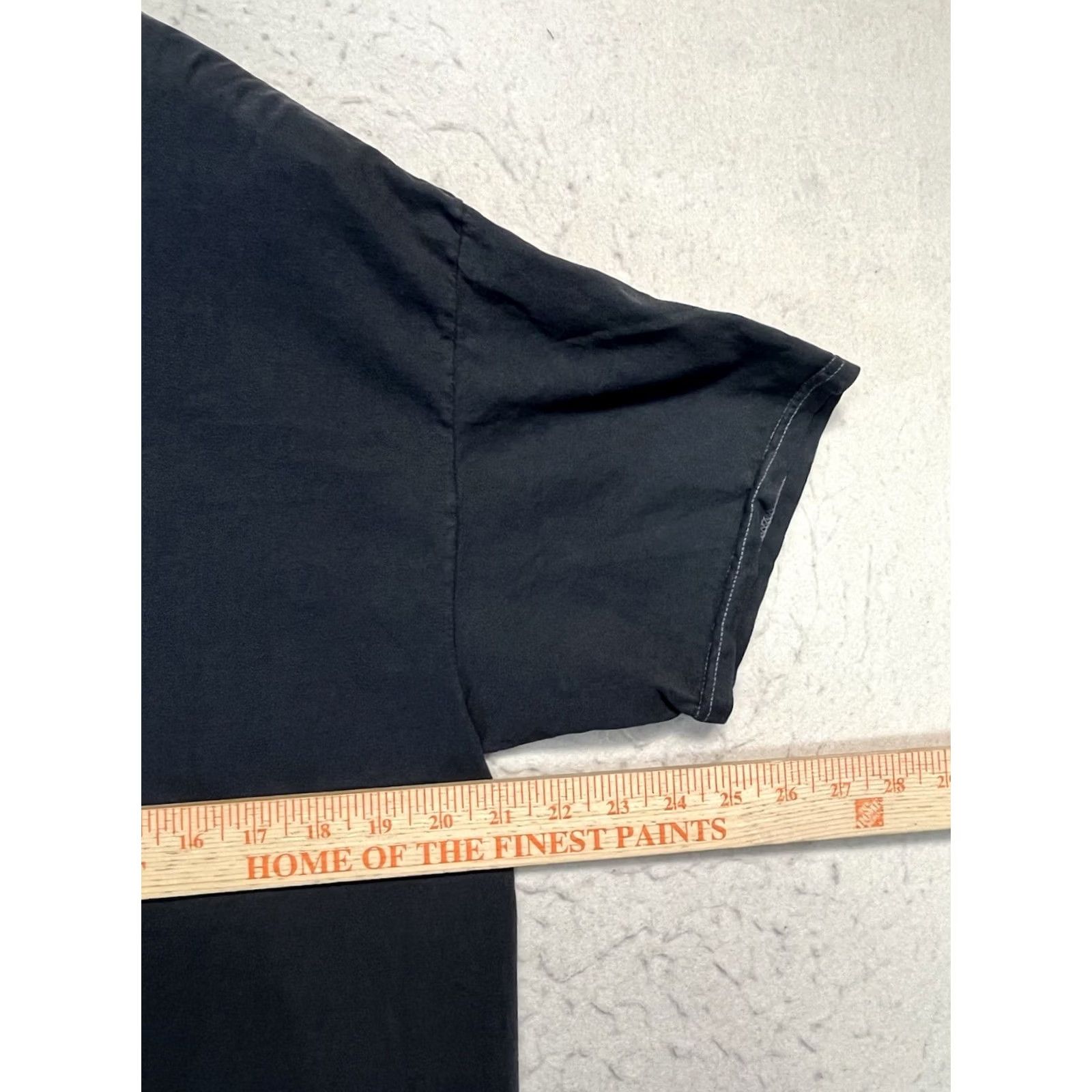 Forever 21 VINTAGE The Godfather An Offer You Cant Refuse 1972 Movie Tee Faded Black Women 1X Size XL / US 12-14 / IT 48-50 - 3 Thumbnail