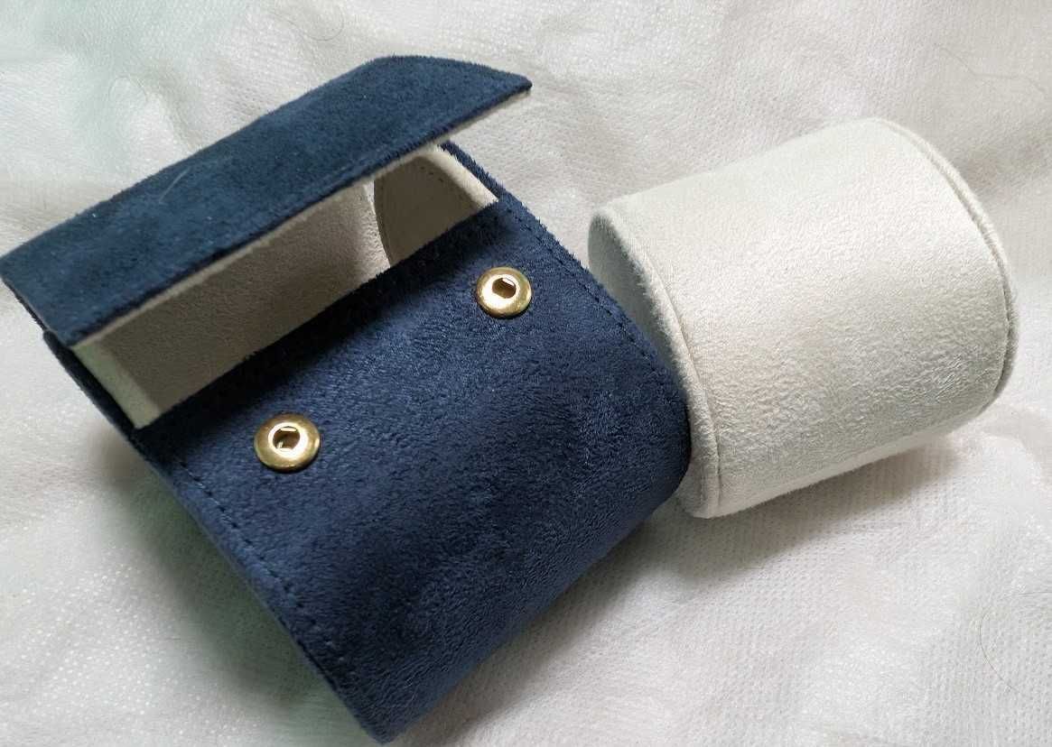 Louis Vuitton Louis Vuitton Suide Leather Watches Case Size ONE SIZE - 1 Thumbnail