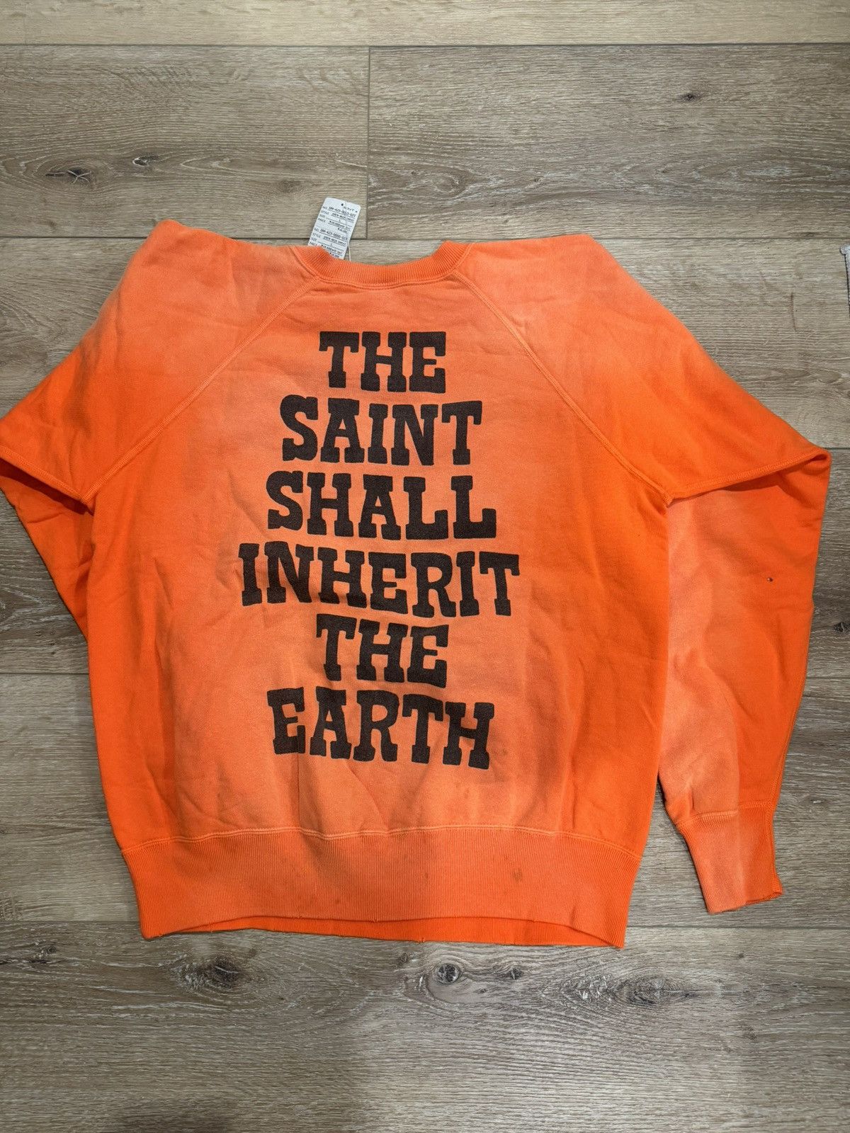Saint Michael Saint Charlie Brown Sweatshirt Size US L / EU 52-54 / 3 - 2 Thumbnail