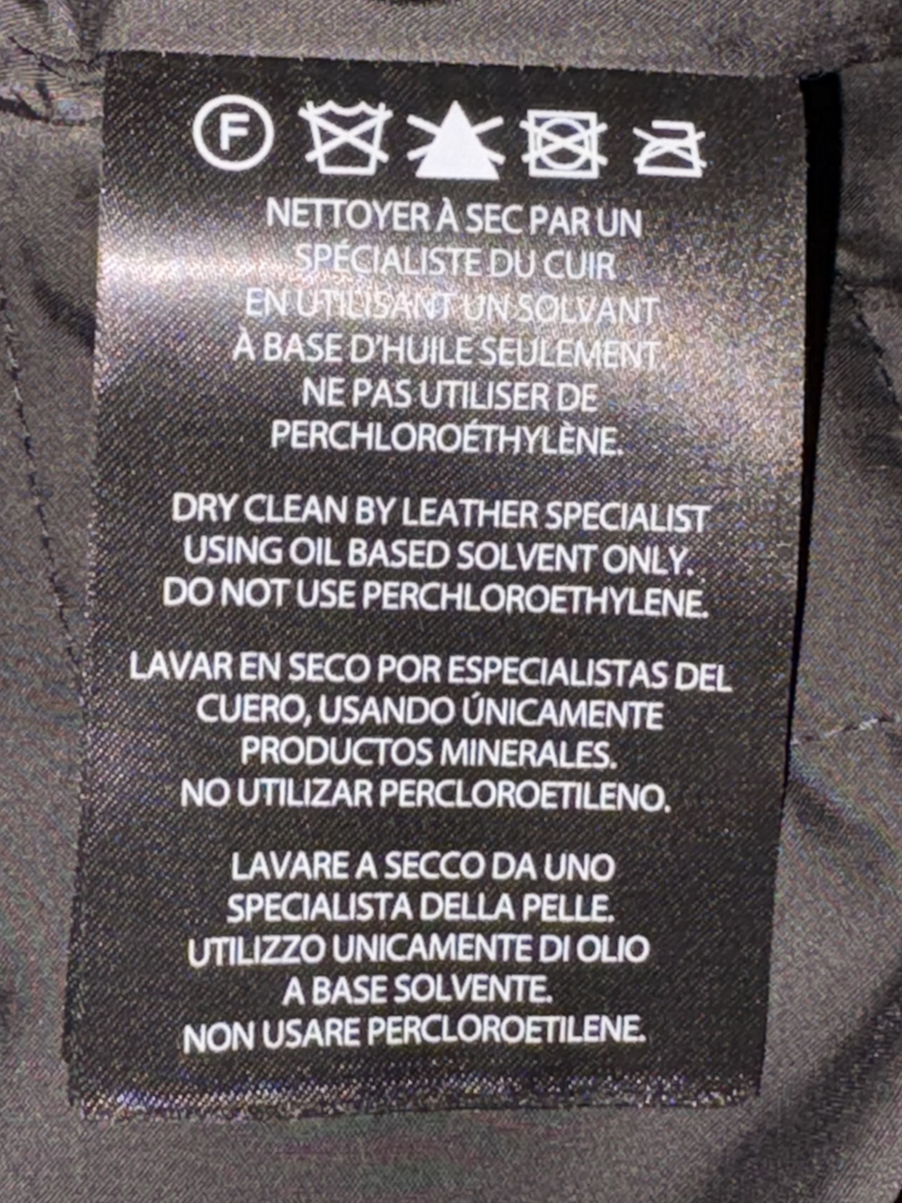 Mackage Magnus-cn Size US M / EU 48-50 / 2 - 6 Thumbnail