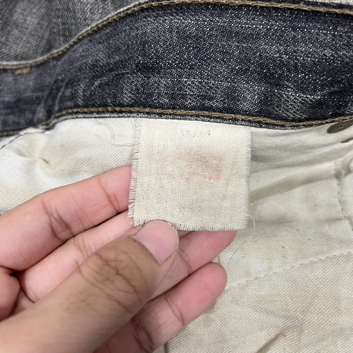 Levi's Vintage Levis Lot 559 Distressed Denim Jeans Size US 34 / EU 50 - 20 Thumbnail
