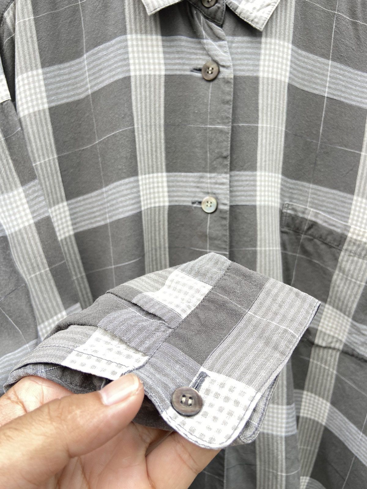 Issey Miyake Vintage 80s Shirt