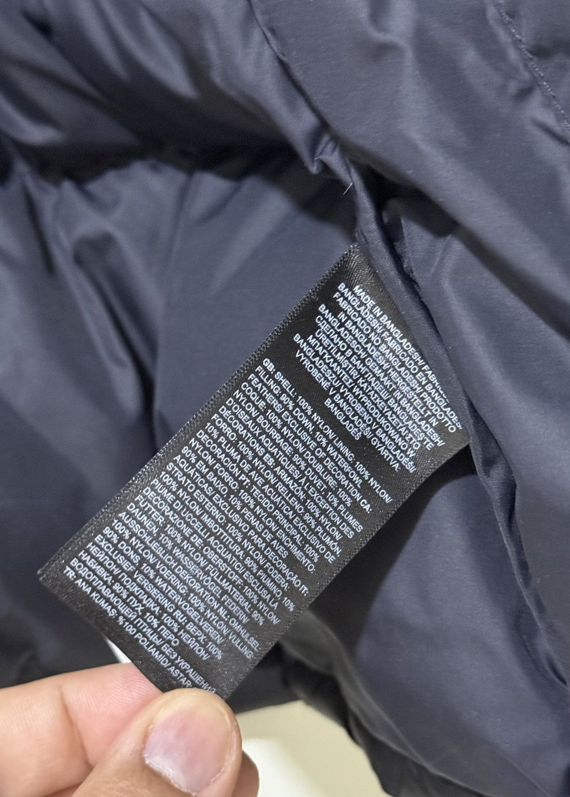The North Face The North Face 1996 Retro Nuptse Jacket Size US M / EU 48-50 / 2 - 19 Thumbnail