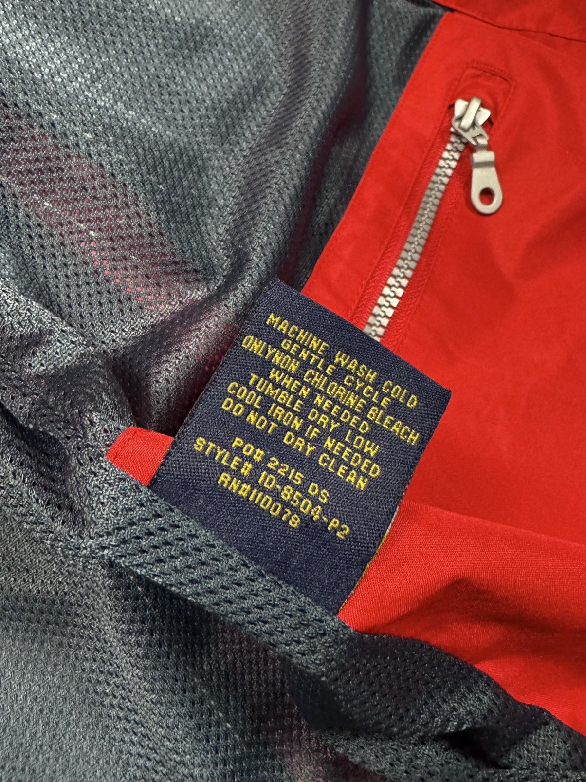 Designer U.S. POLO ASSN USA 🇺🇸 POLO RALPH LAUREN VINTAGE JACKET Size US XL / EU 56 / 4 - 5 Thumbnail