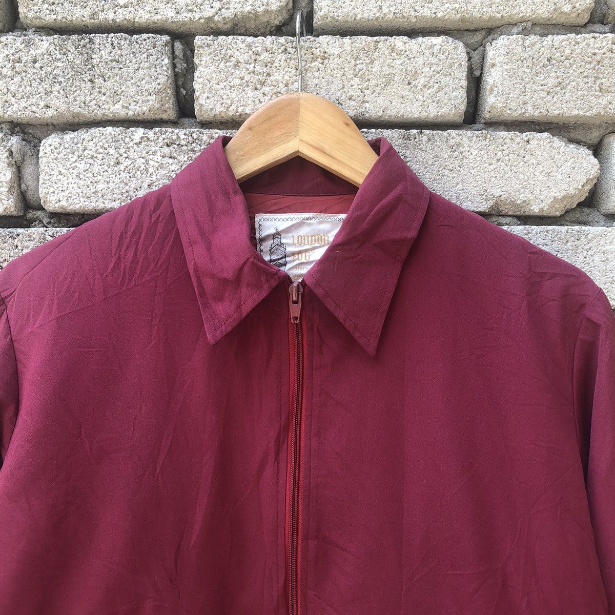 London Fog Vintage London Fog Scottish Harington Style Jacket Size US M / EU 48-50 / 2 - 3 Thumbnail