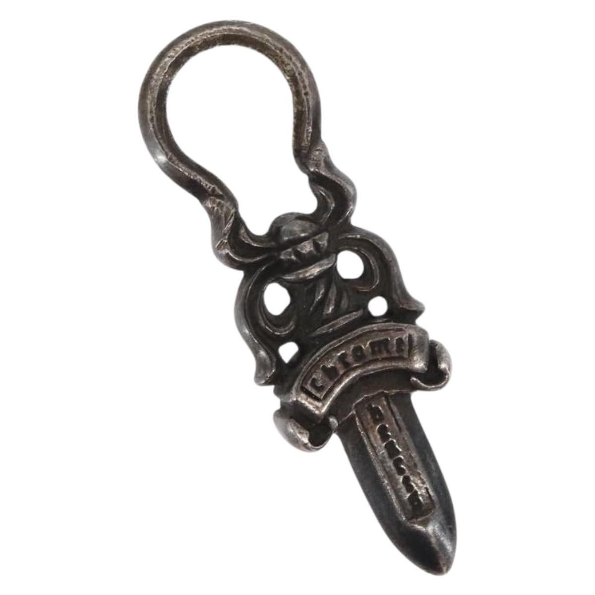 Chrome Hearts Chrome Hearts Dagger Charm Pendant Top Size ONE SIZE - 1 Thumbnail