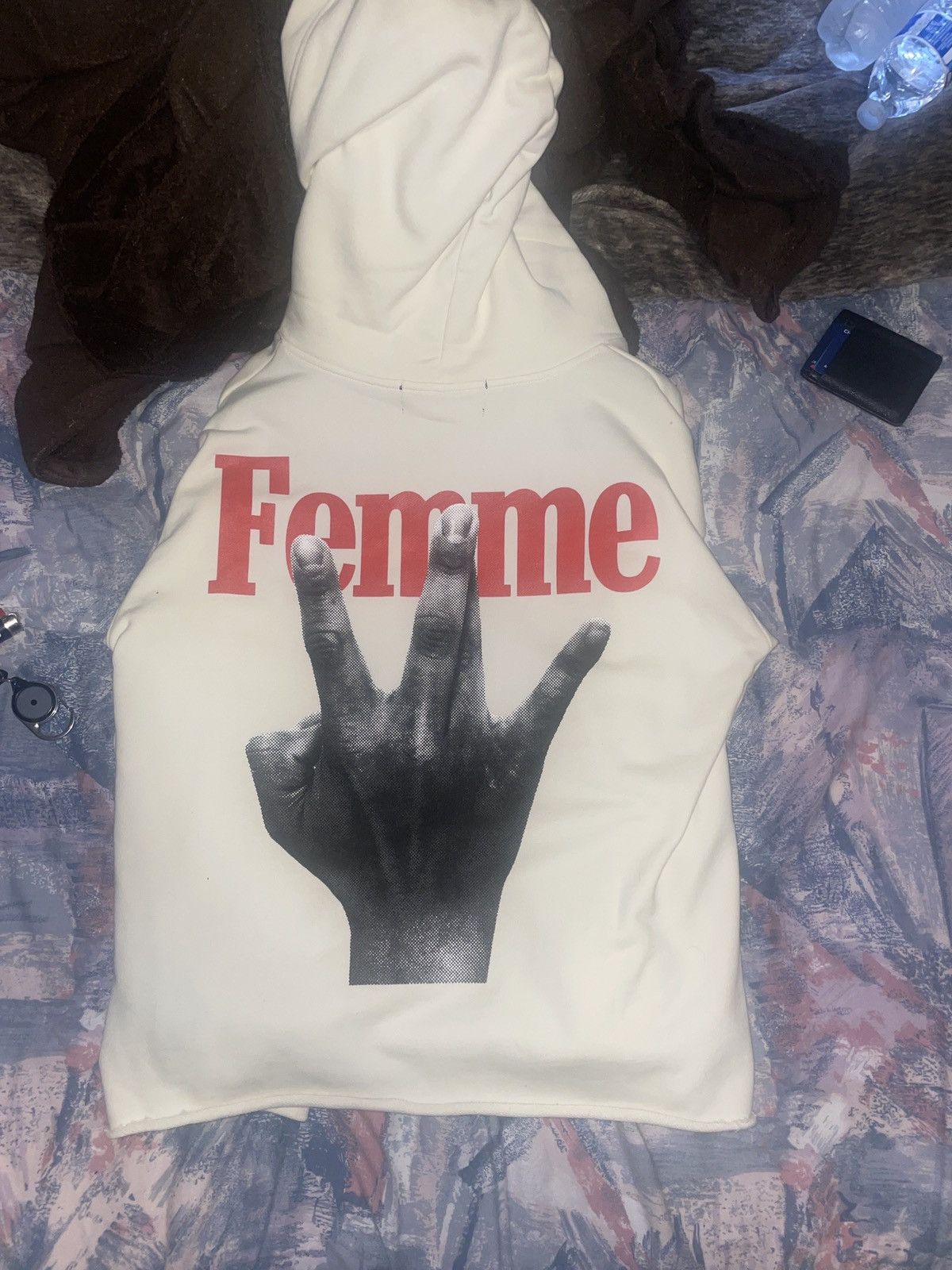 Homme + Femme La Worn 1x Homme jacket Size US S / EU 44-46 / 1 - 2 Thumbnail