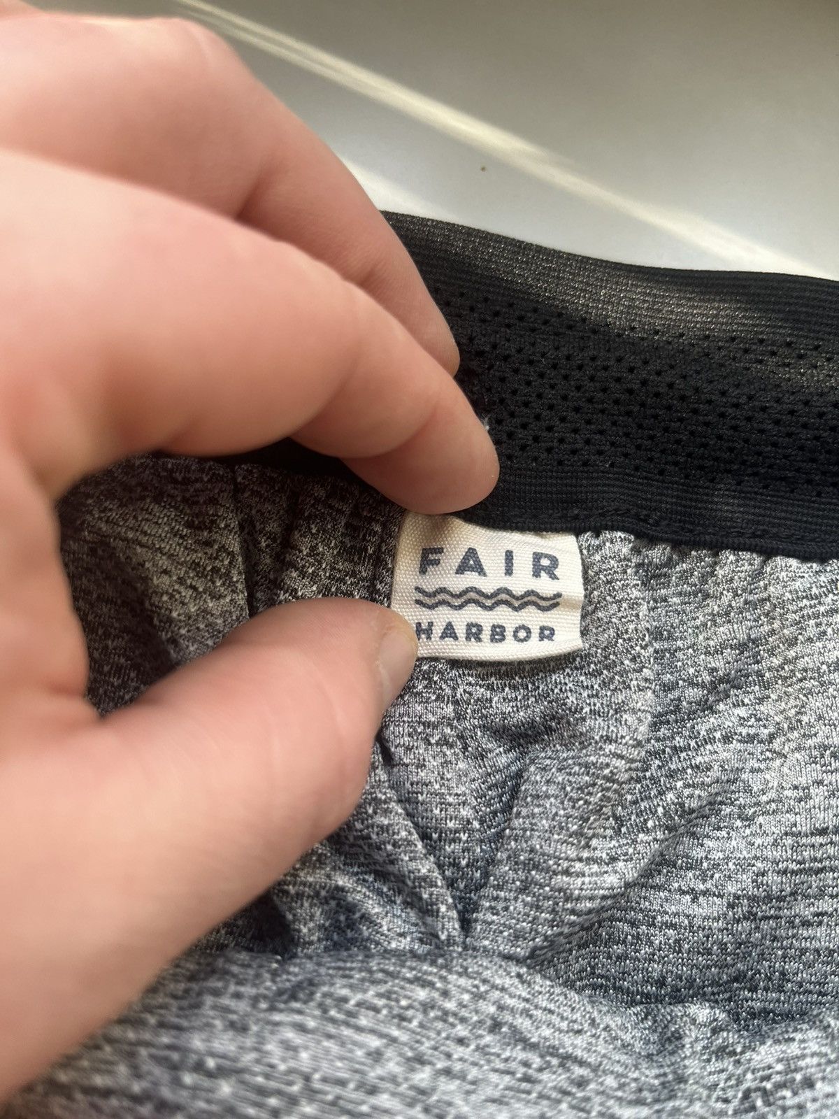 Other Men’s Fair Harbor Ozone Board Shorts Size L Size US 34 / EU 50 - 4 Thumbnail