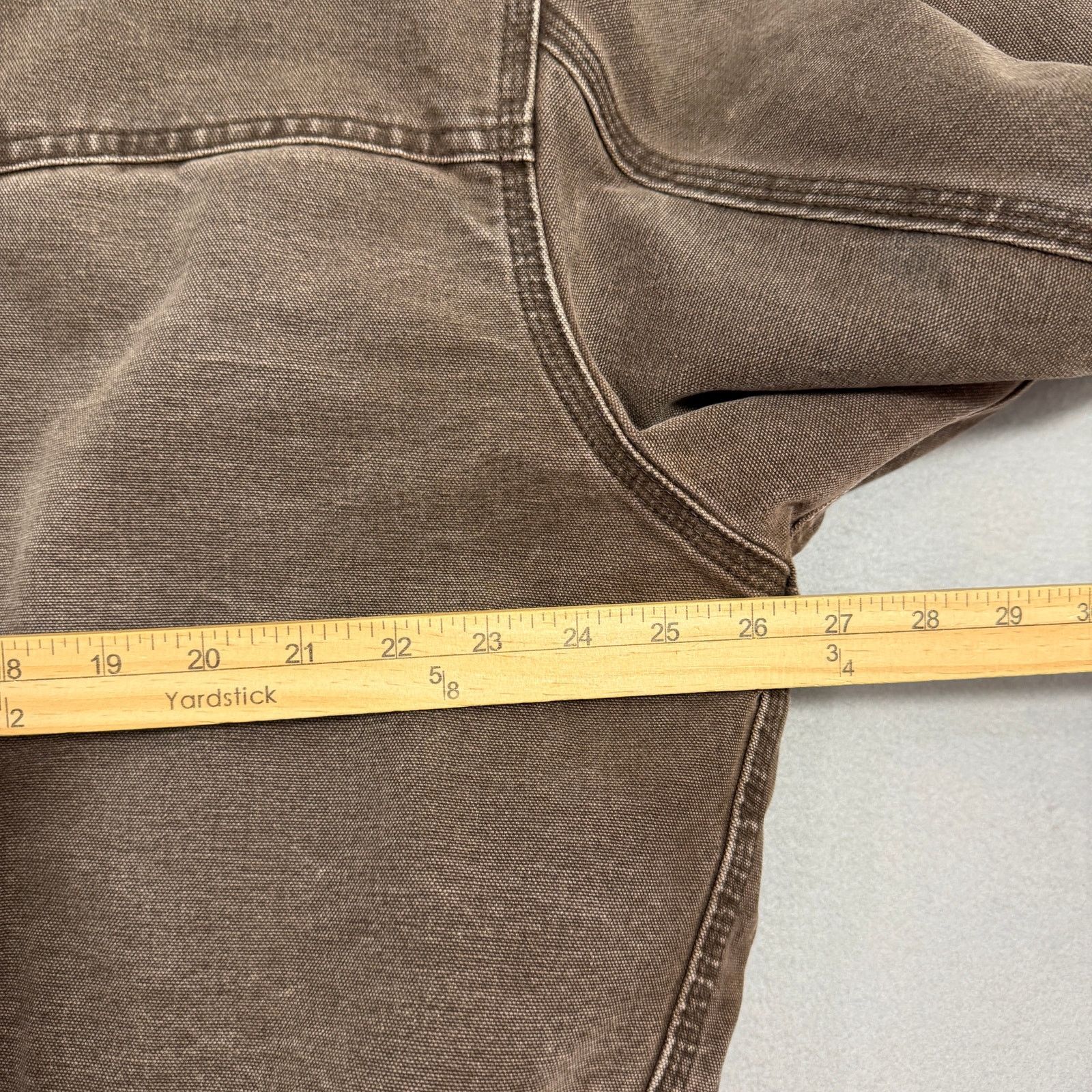 Carhartt Vintage Carhartt Santa Fe Jacket 2XL J14CHT Chestnut Brown Size US XXL / EU 58 / 5 - 8 Thumbnail