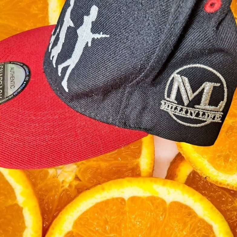 Other Kipa Snapback Hat Evolution Graphic Premium Headwear Basebal Size ONE SIZE - 3 Thumbnail