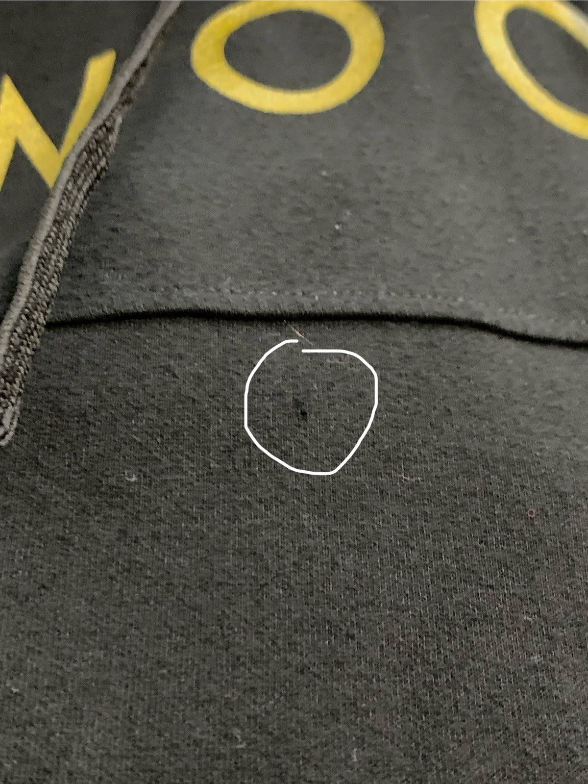Nike × Vintage Vintage NIKE Swoosh spell out hoodie Size US M / EU 48-50 / 2 - 6 Thumbnail