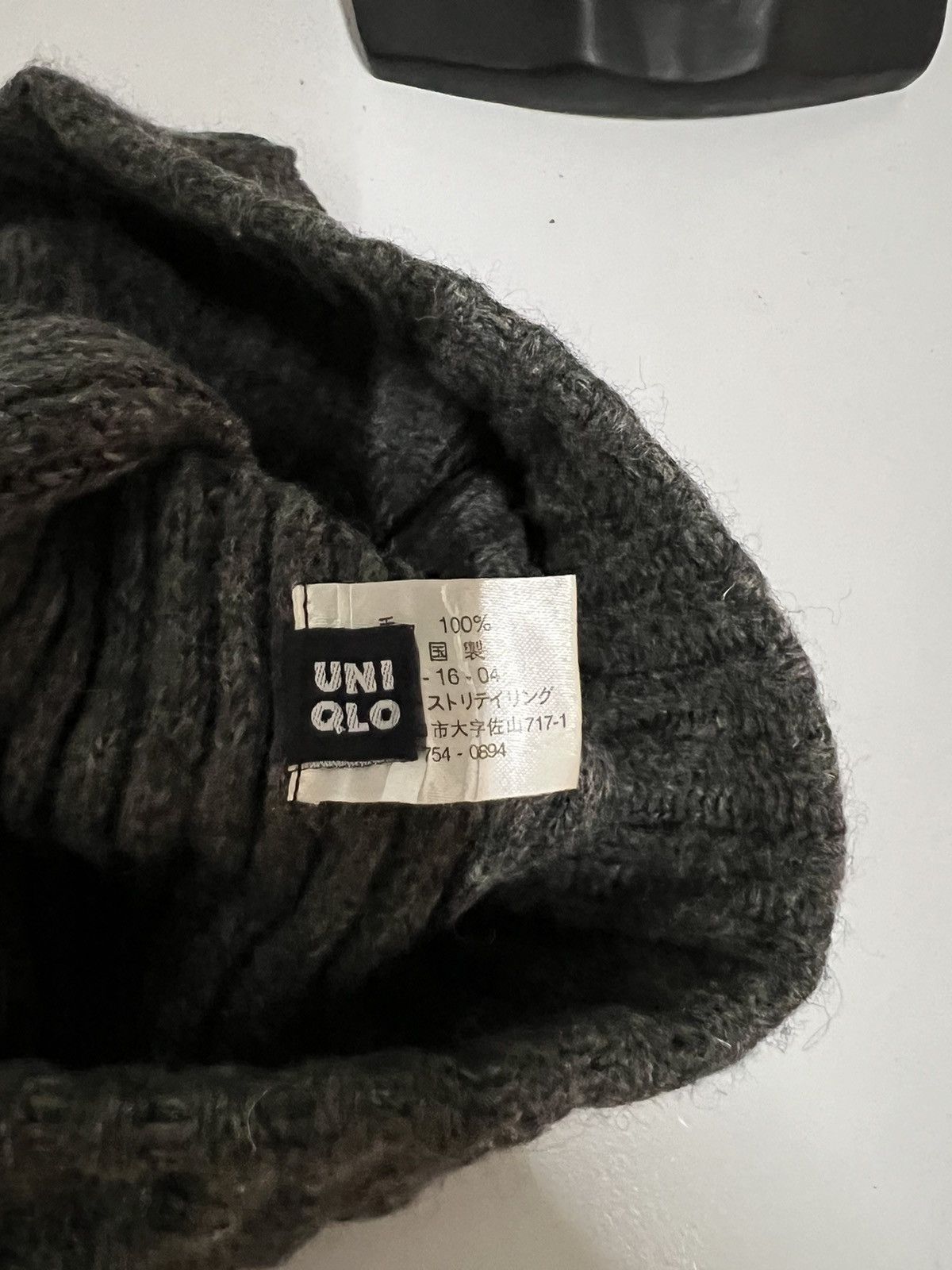 Japanese Brand Japanese brand Uniqlo Beanie Hats Size ONE SIZE - 6 Thumbnail