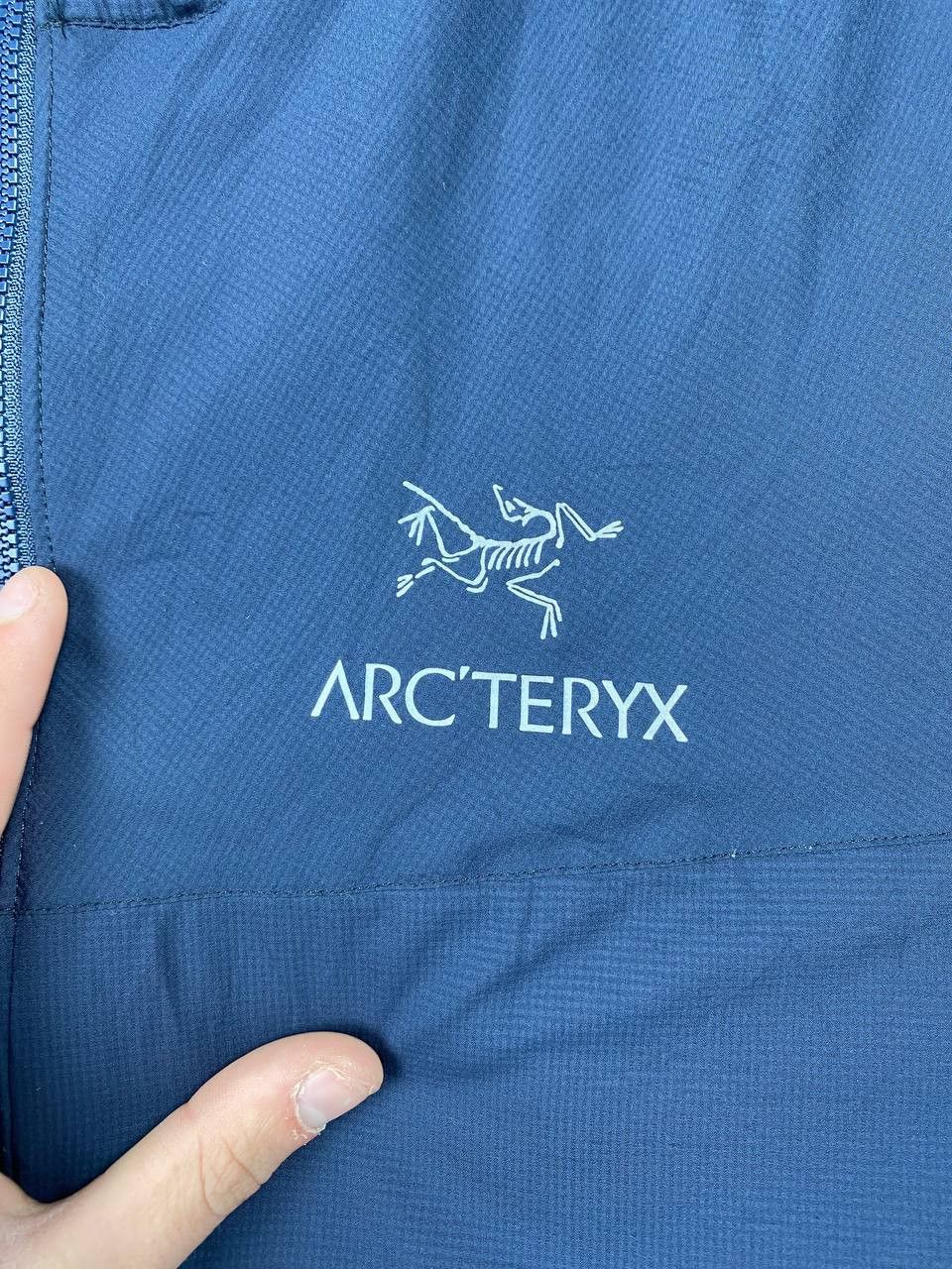 Arc'teryx Arc'teryx Atom LT Jacket Men Size L Blue Size US L / EU 52-54 / 3 - 6 Thumbnail