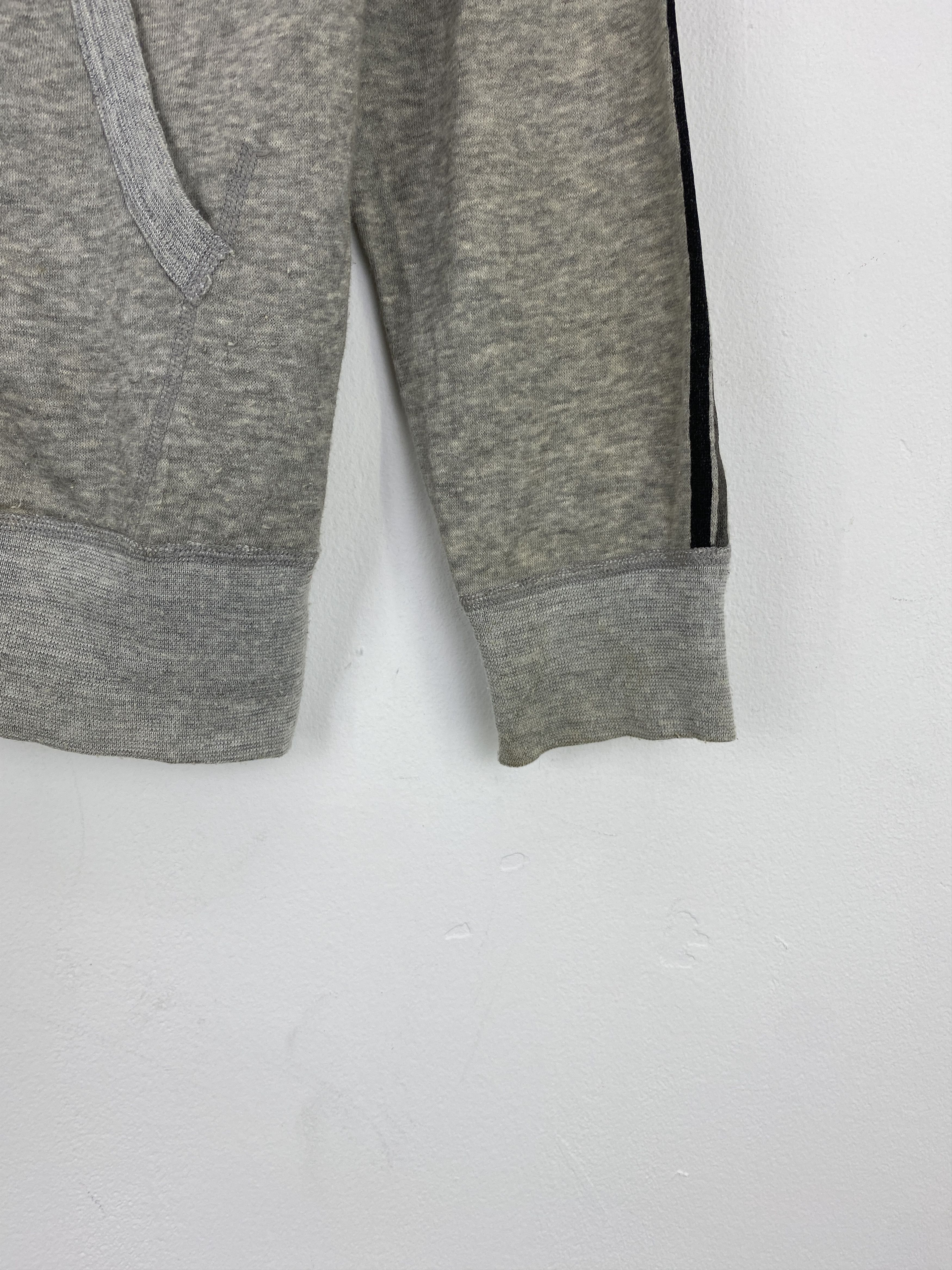 Designer × Hysteric Glamour × Vintage Vintage Hysteric Glamour Spell Out Backhit Hoodie J1963 Size US XXS / EU 40 - 8 Thumbnail