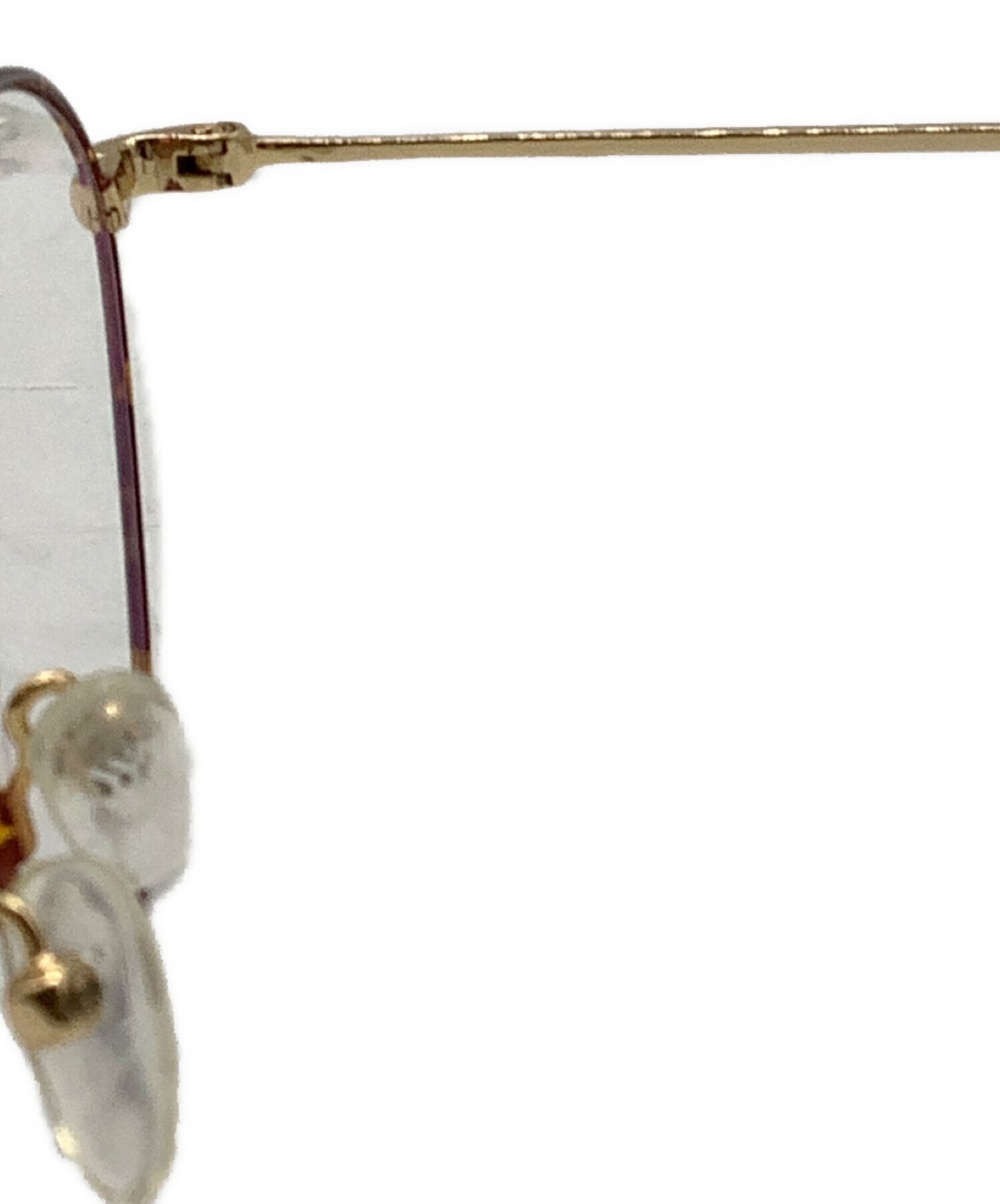 Yohji Yamamoto YOHJI YAMAMOTO YY3004 Glasses 50 口 20 145 Size ONE SIZE - 6 Thumbnail