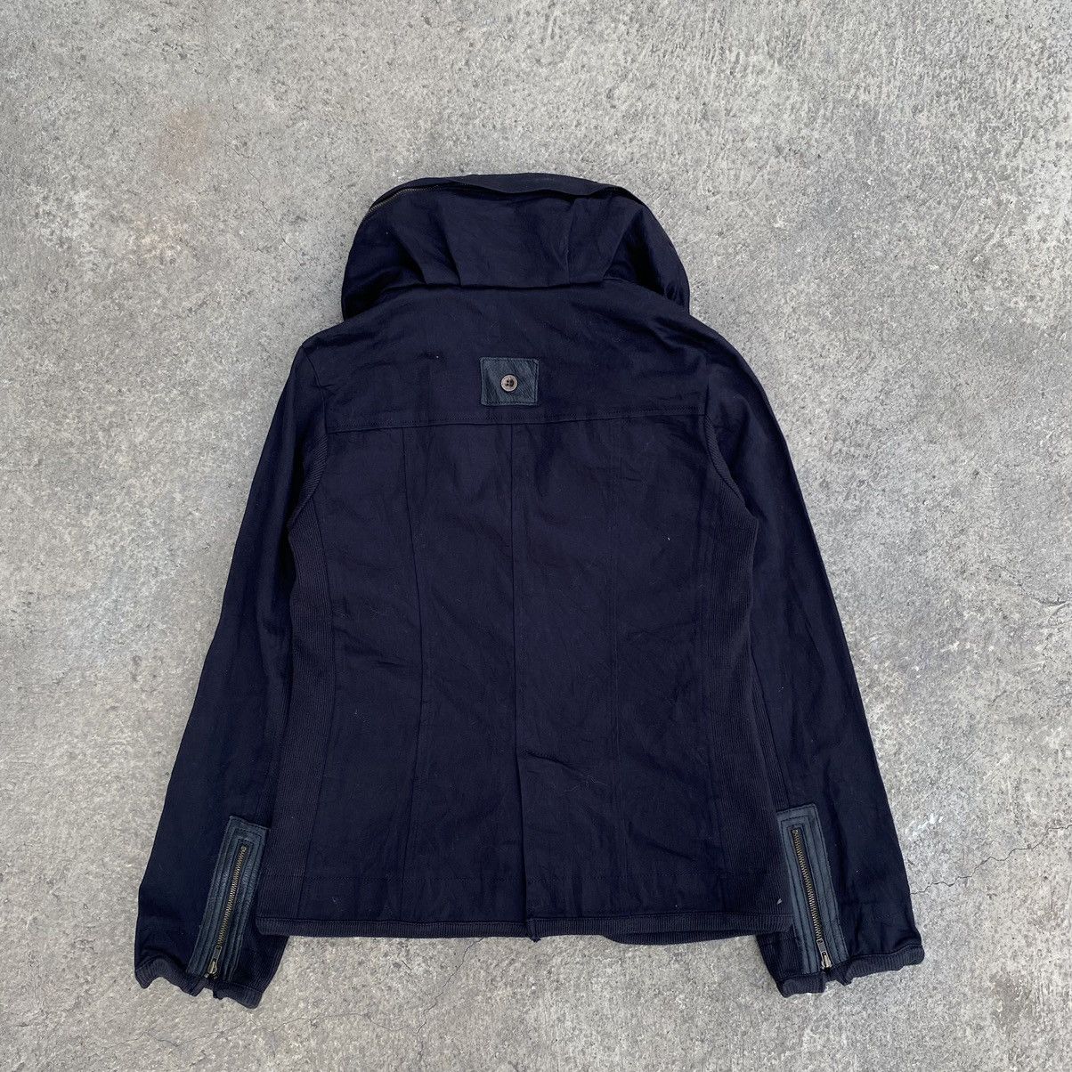 If Six Was Nine × Japanese Brand × Le Grande Bleu (L.G.B.) Y2k style LBG bono jacket Size US M / EU 48-50 / 2 - 3 Thumbnail
