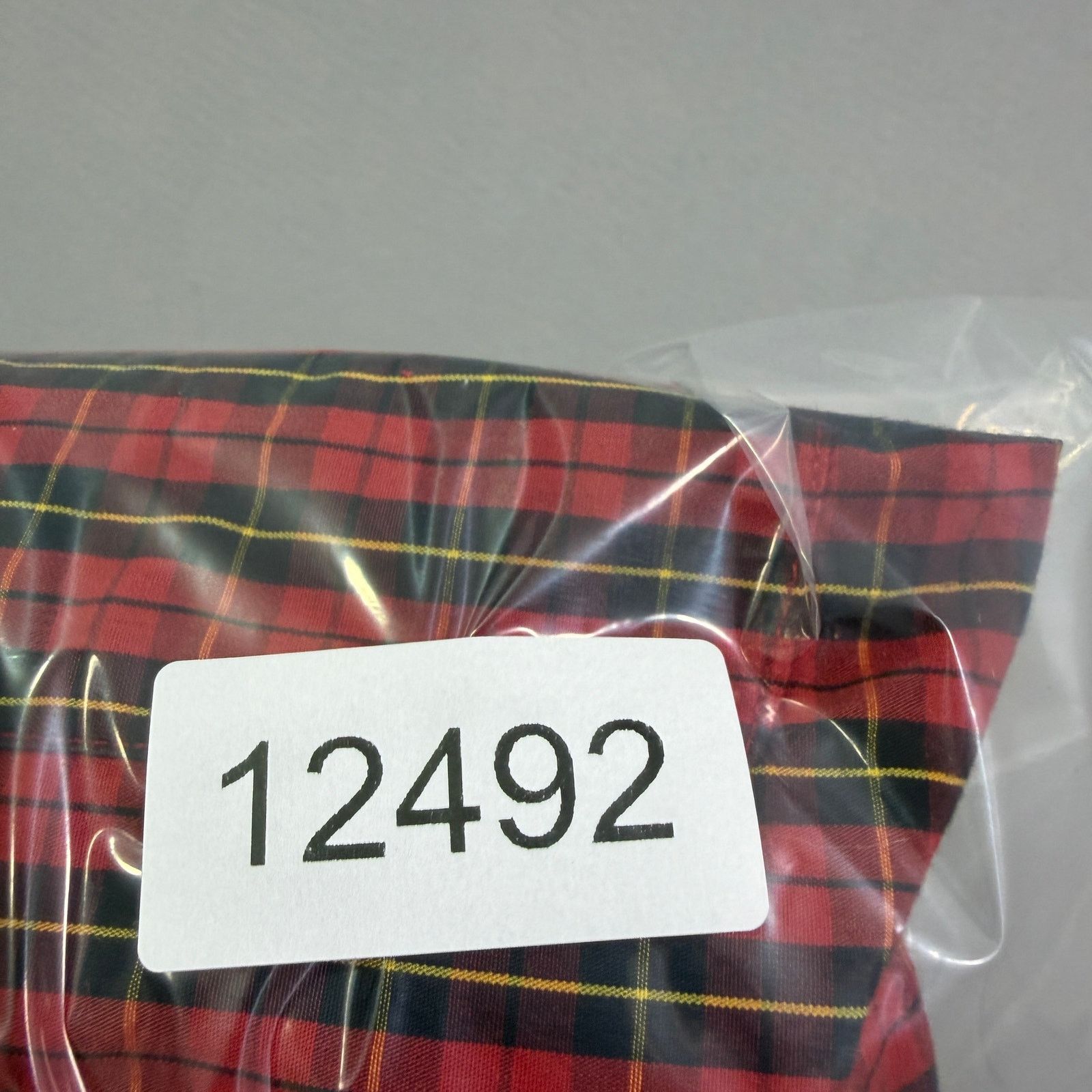 Polo Ralph Lauren Polo Ralph Lauren Sleepwear Button Shirt Men's Medium Red Size US M / EU 48-50 / 2 - 10 Thumbnail