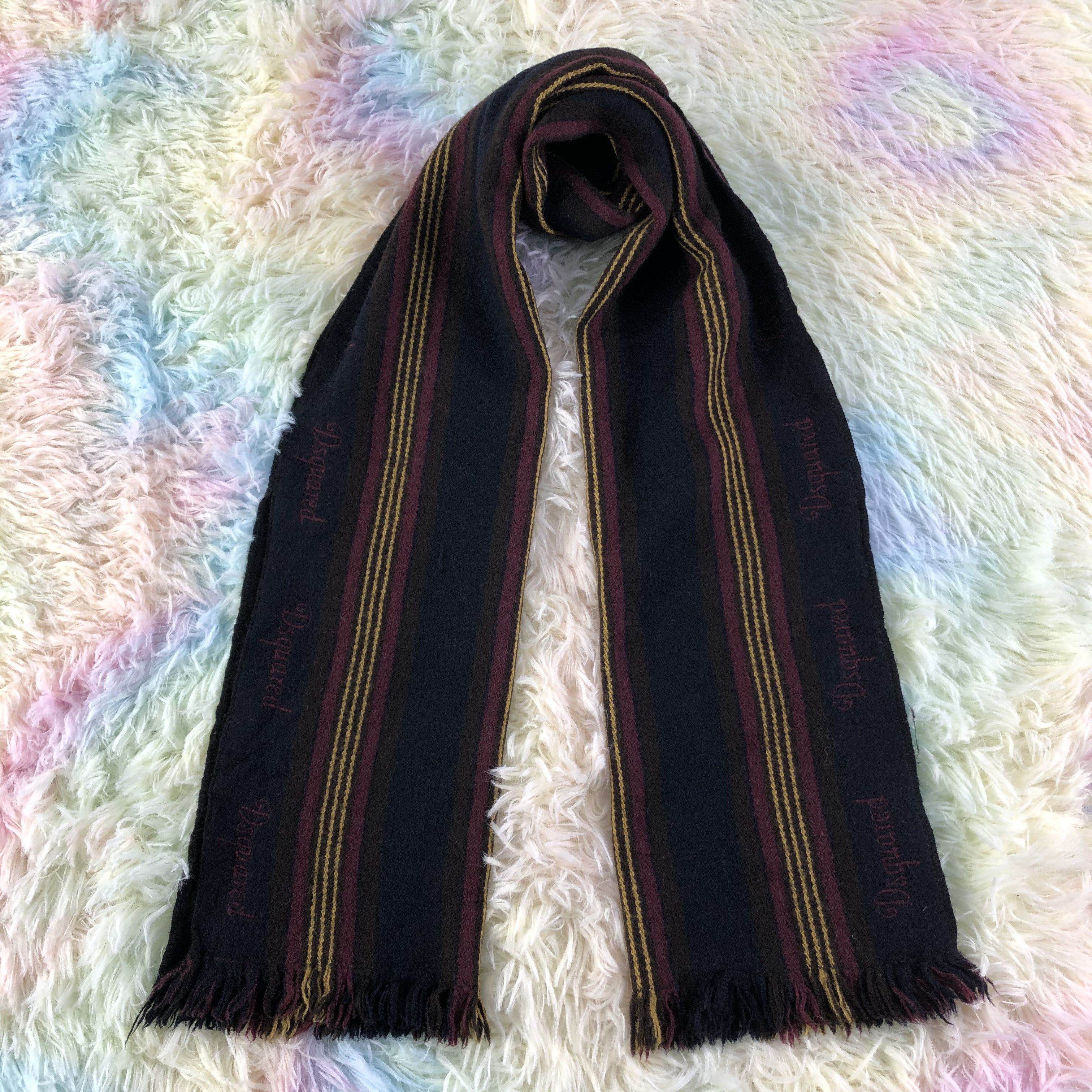 Dsquared2 Dsquared2 Scarf / Muffler / Neckwear - KM265 Size ONE SIZE - 1 Thumbnail