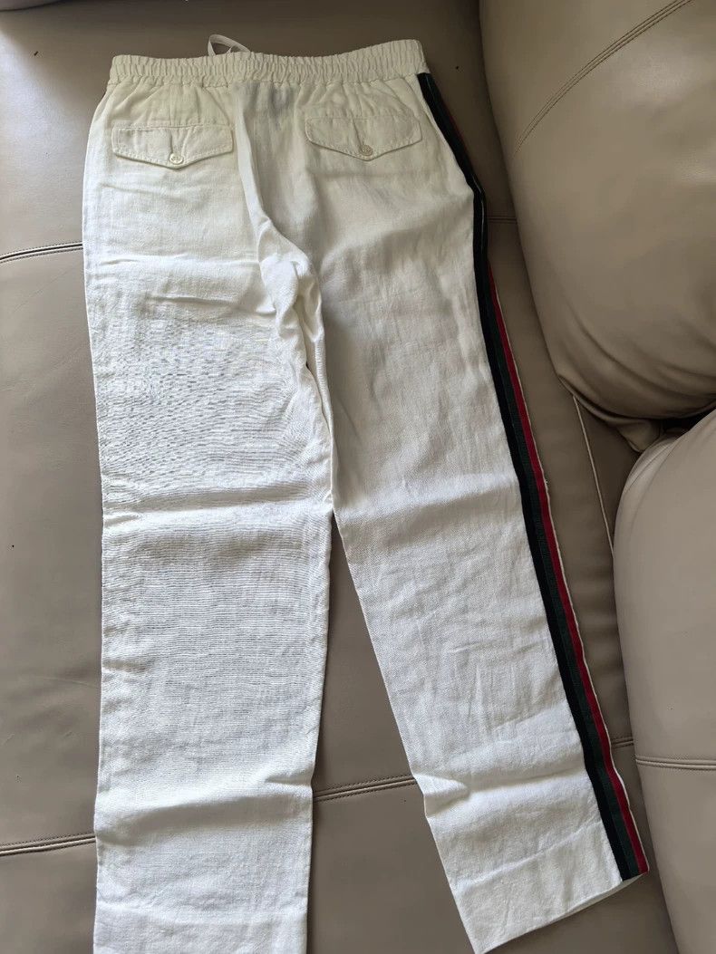 Gucci Gucci Sports pants 2503-Nextarrow Size US 30 / EU 46 - 2 Thumbnail
